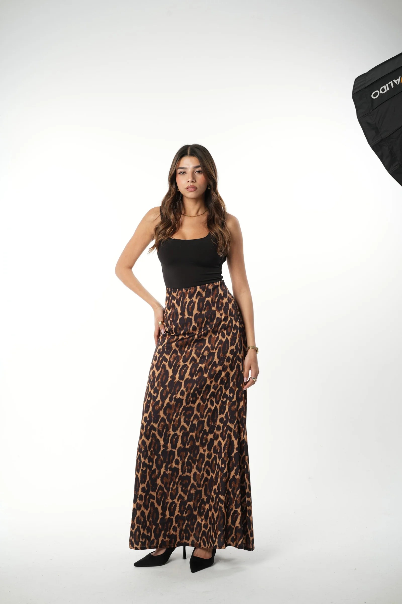 Leopard Skirt — view 5