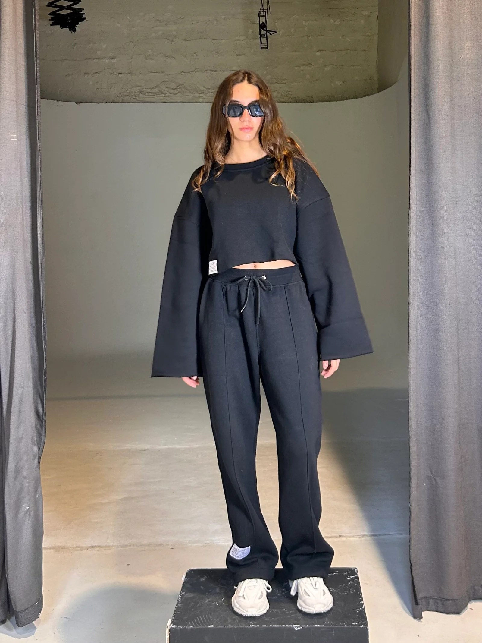 Cropped Hoodie — view 10