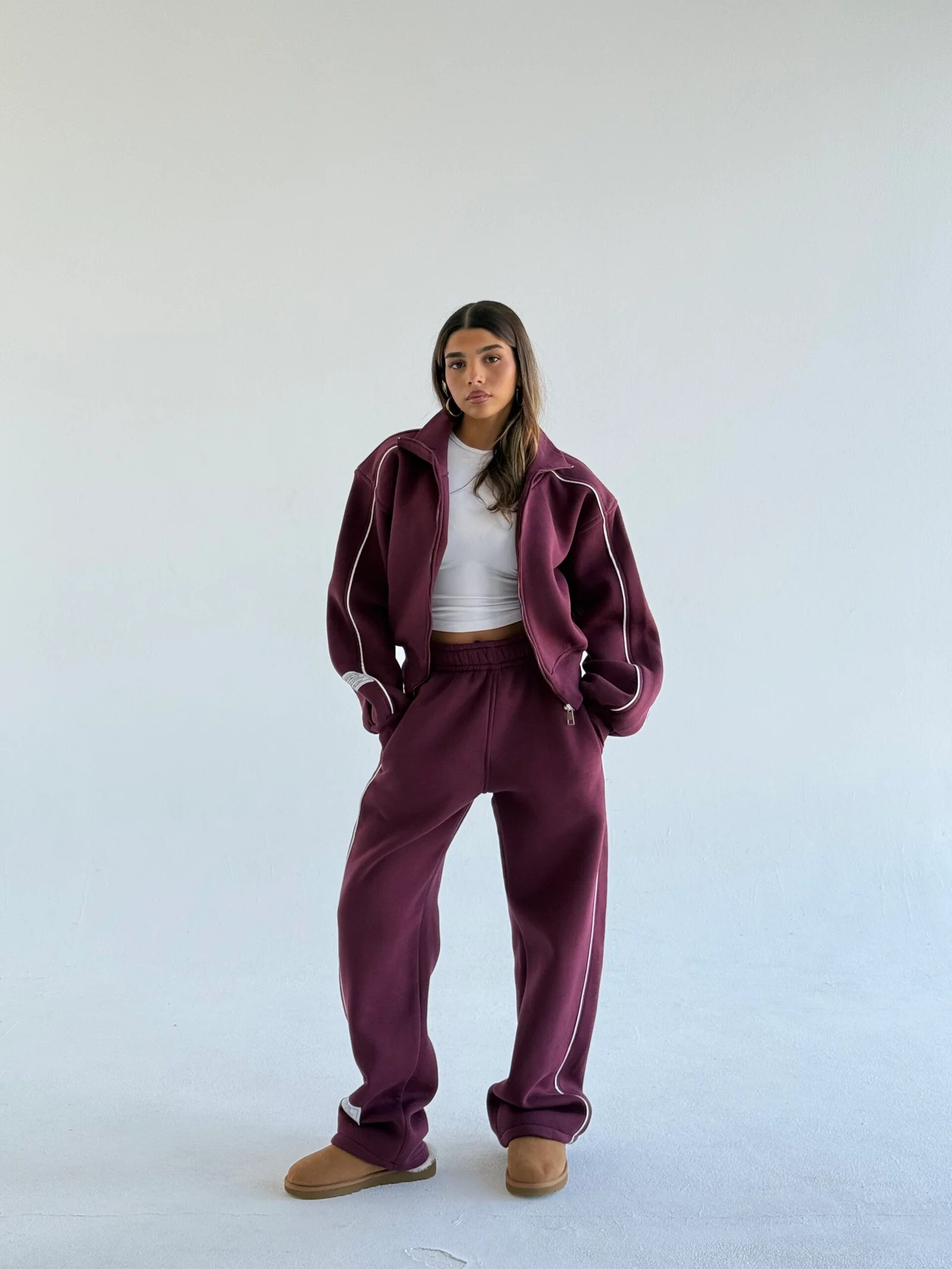 Matching Trackset — view 8