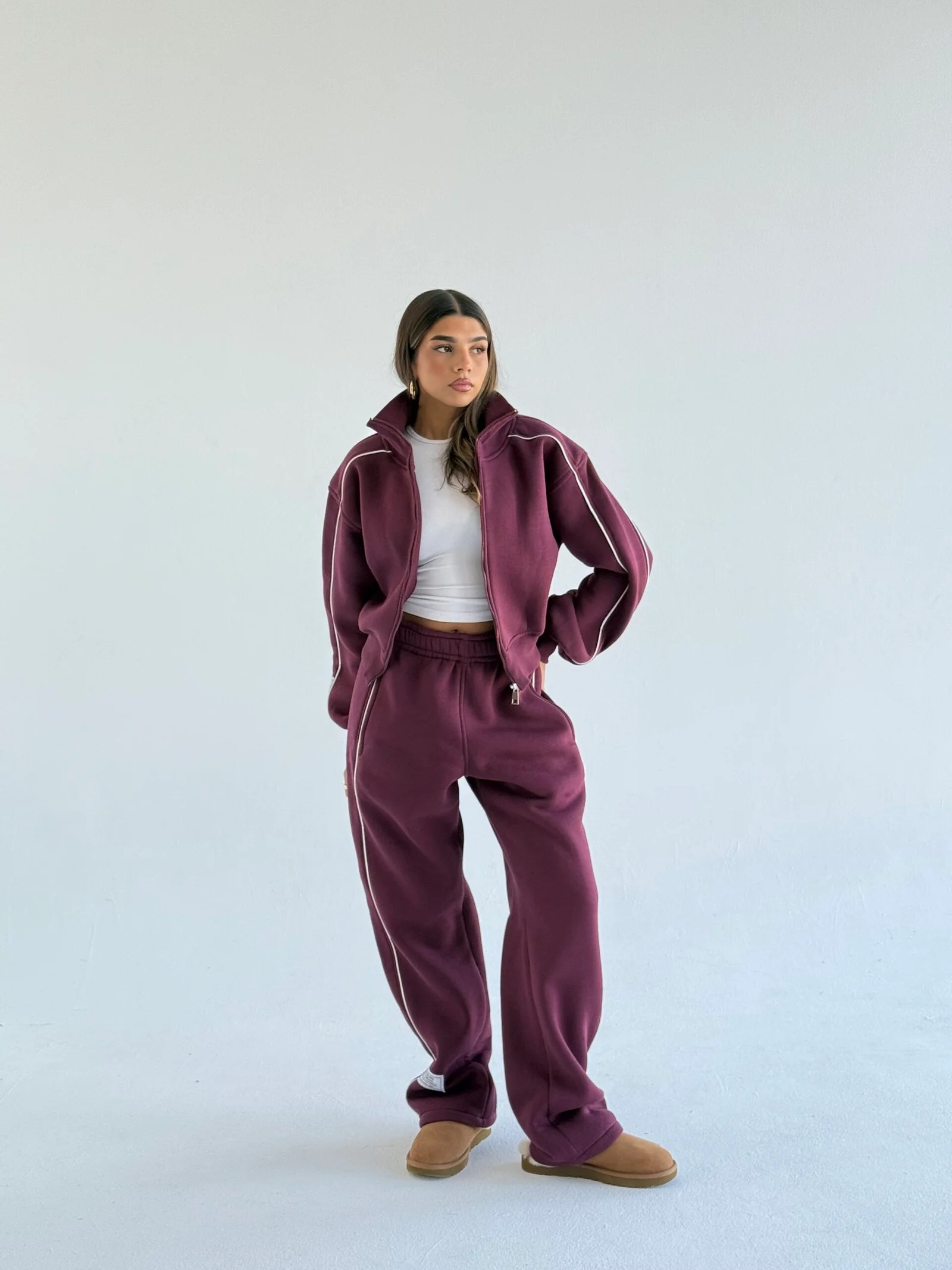 Matching Trackset — view 11