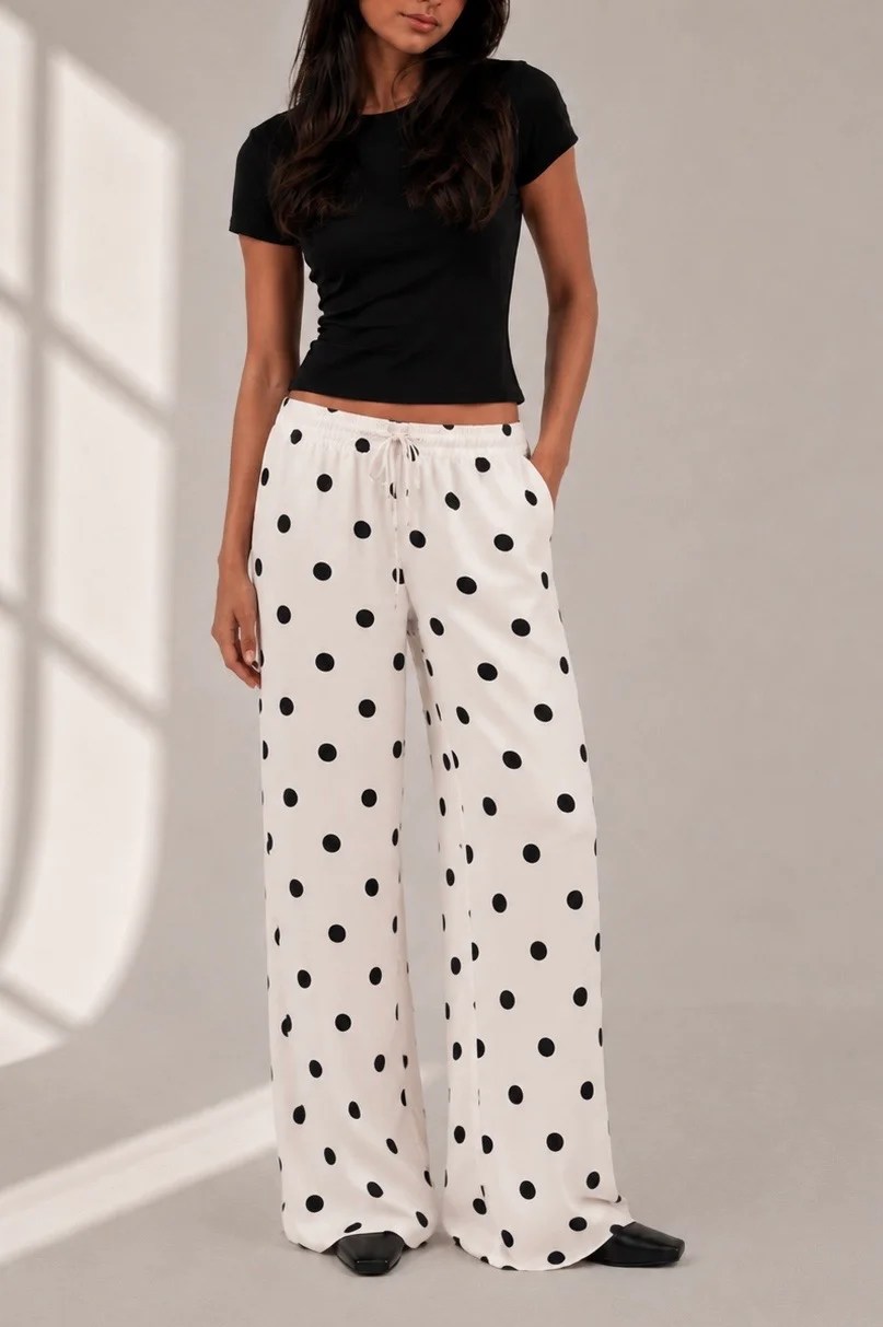 THE POLKA PANTS — view 5