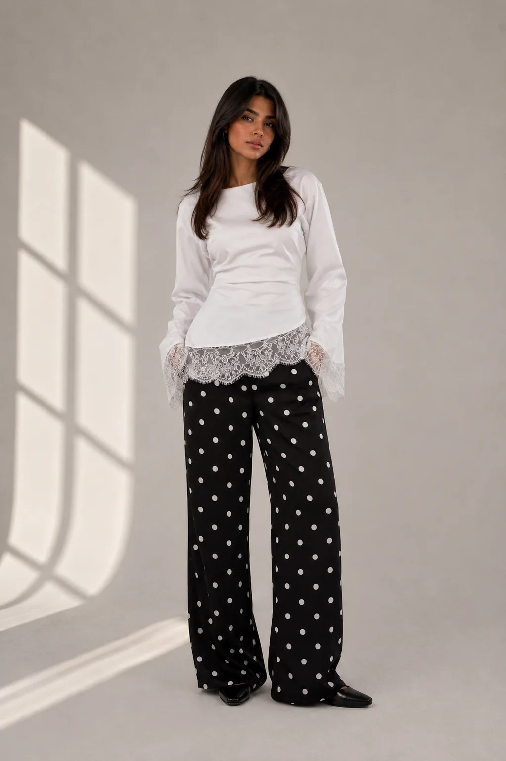 THE POLKA PANTS — view 4