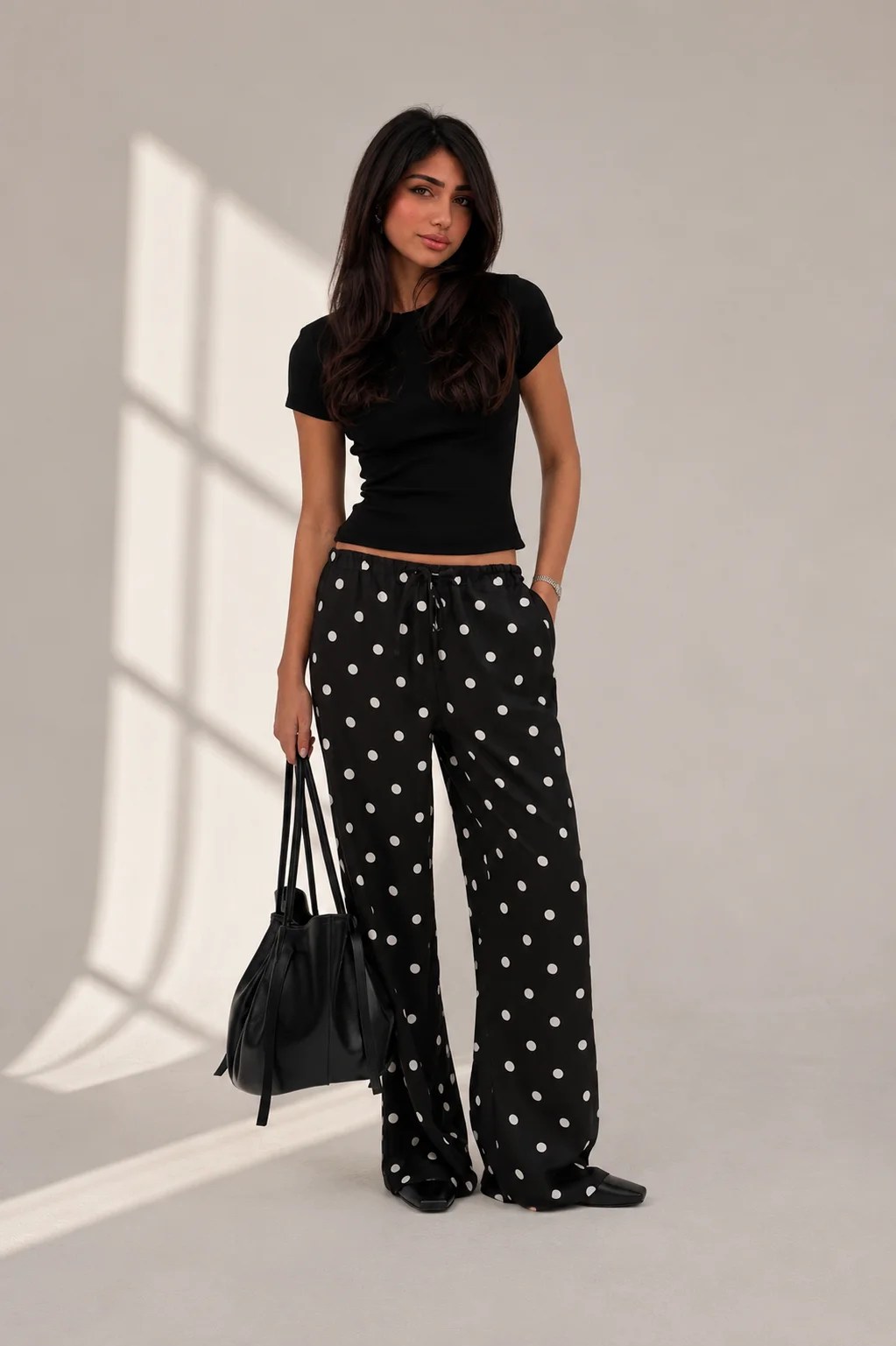 THE POLKA PANTS — view 3