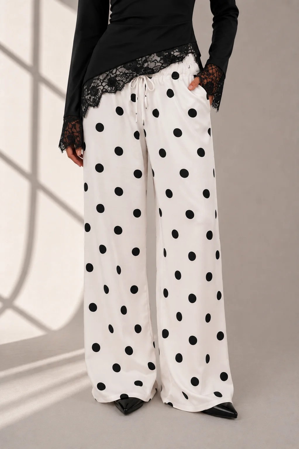 THE POLKA PANTS — view 6