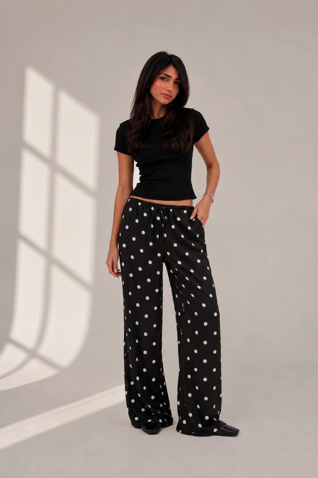 THE POLKA PANTS