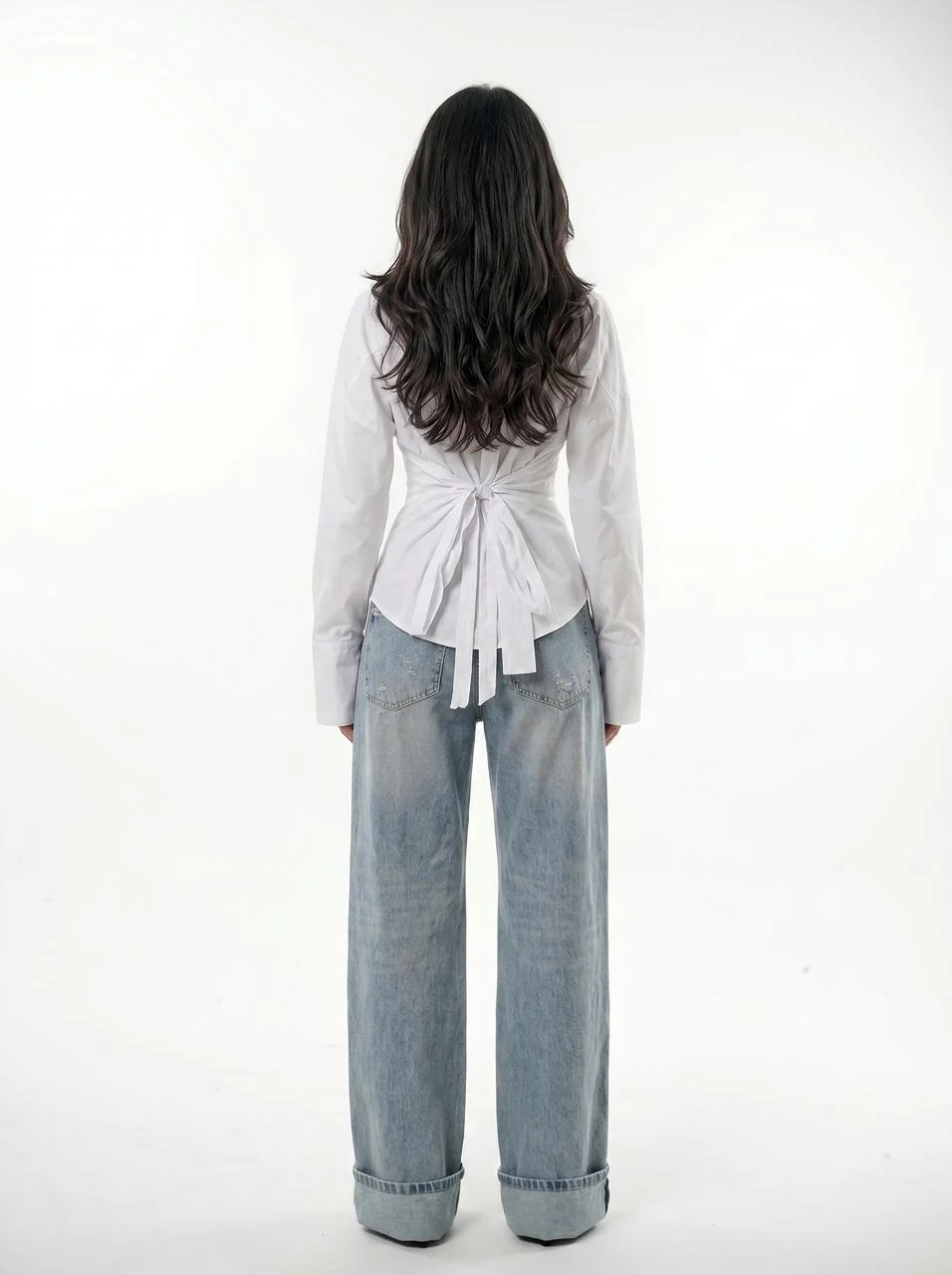 The Buttoned Chemise — view 4