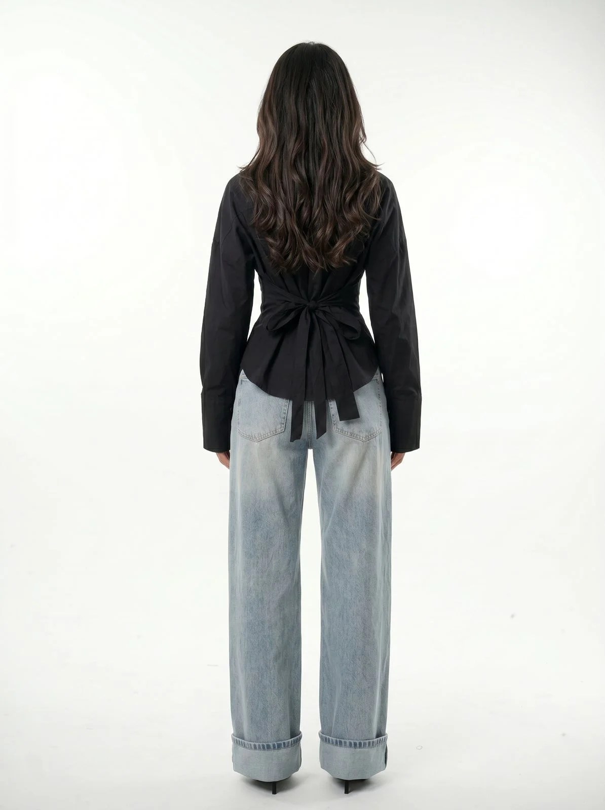 The Buttoned Chemise — view 8