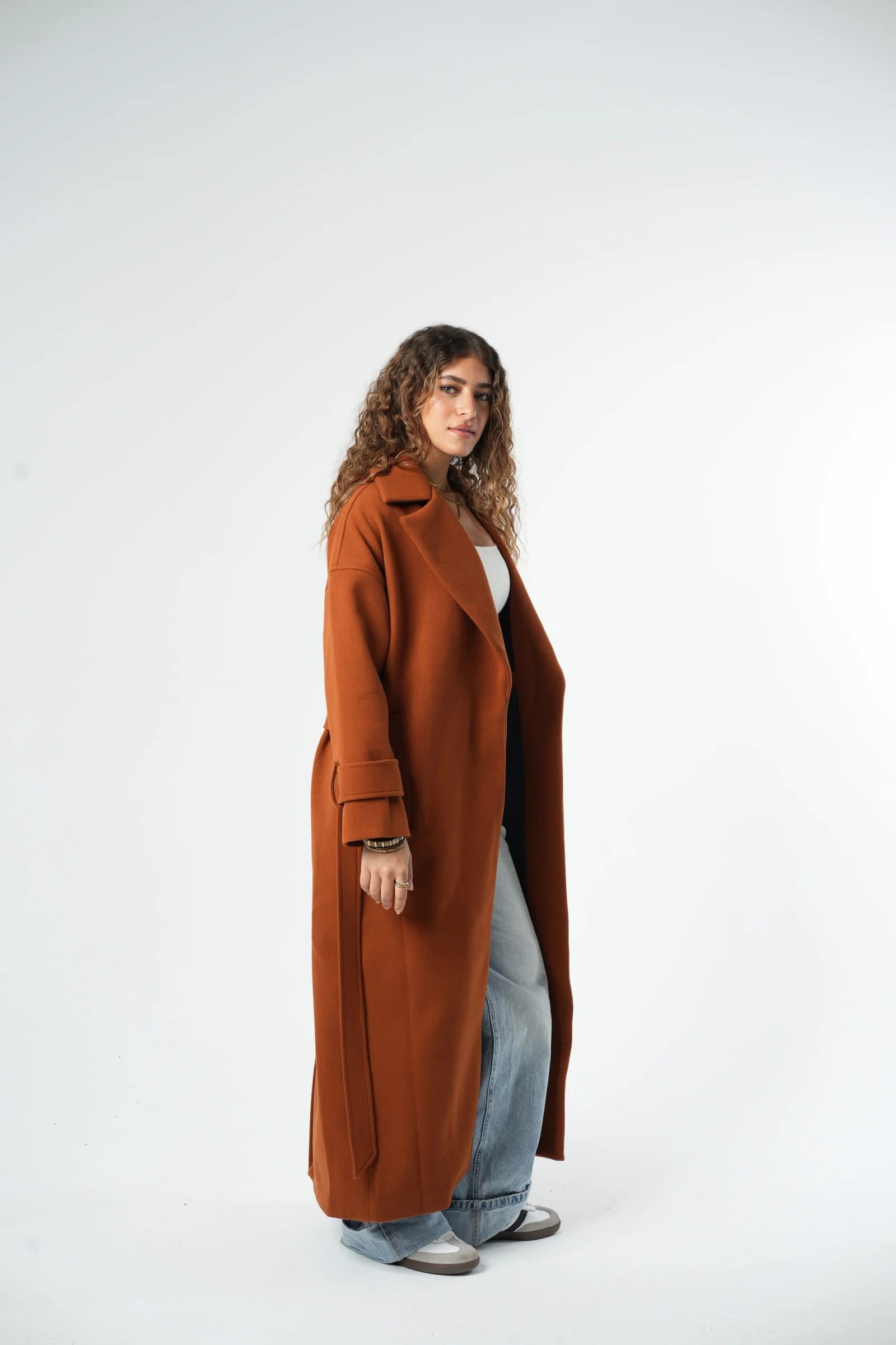 Full length Coat — view 10