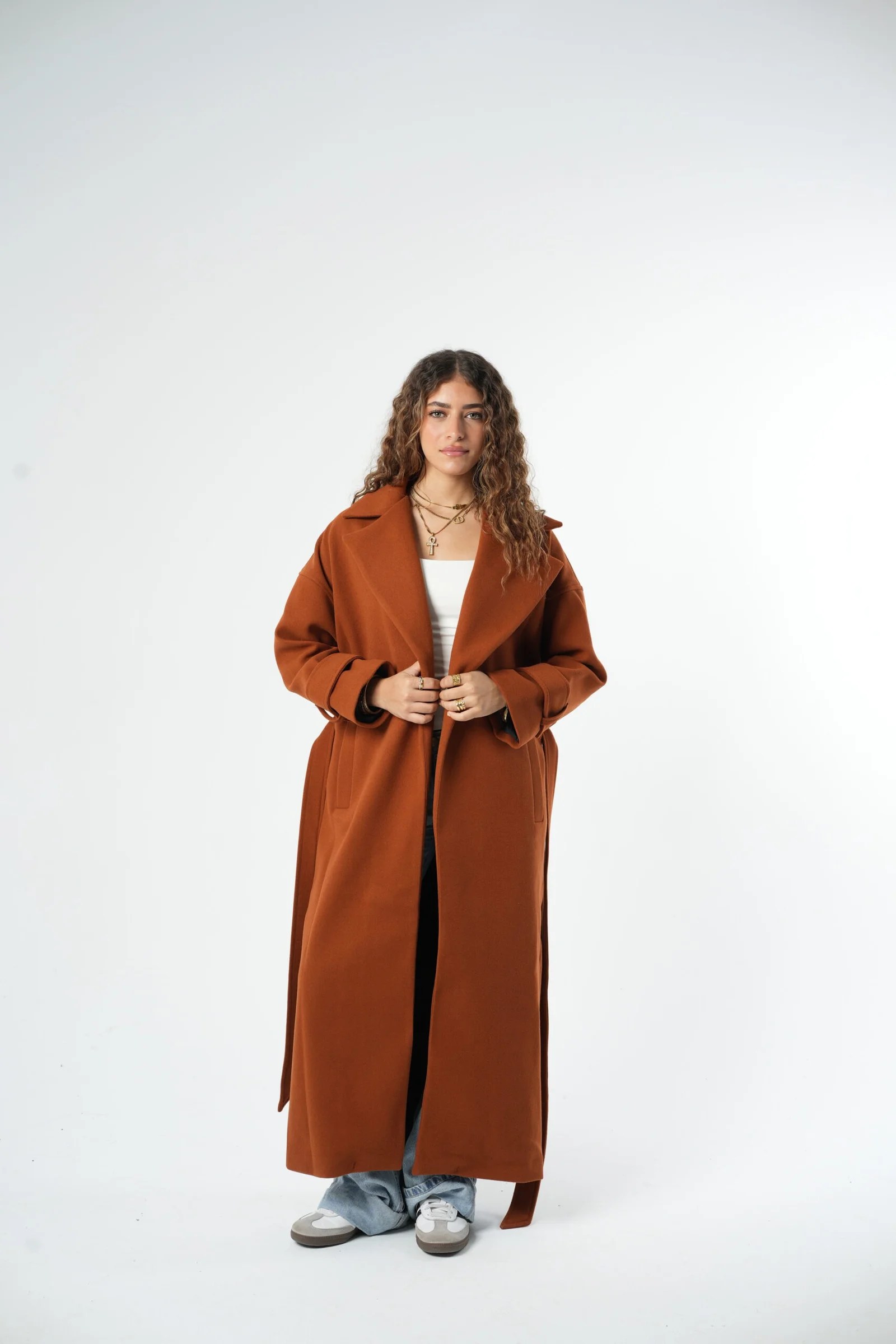 Full length Coat — view 11