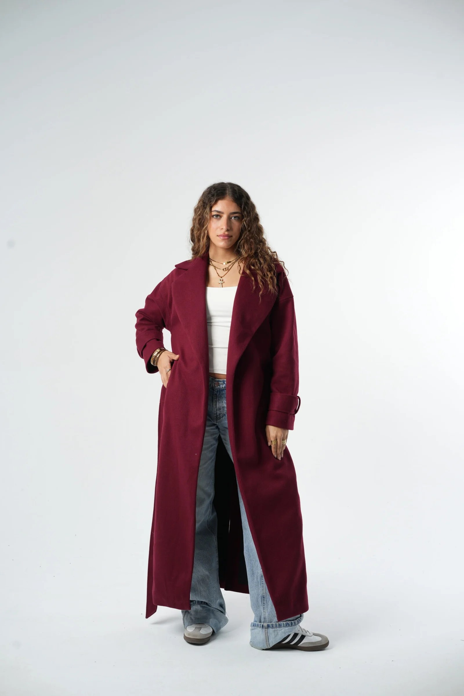 Full length Coat — view 7