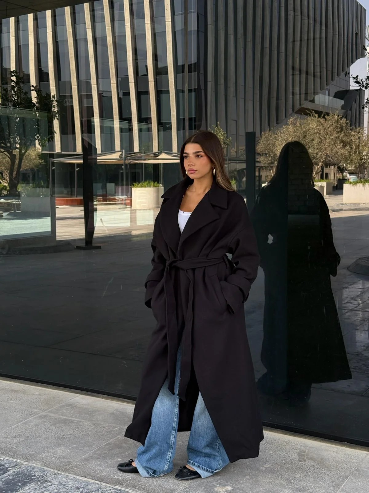 Full length Coat — view 4