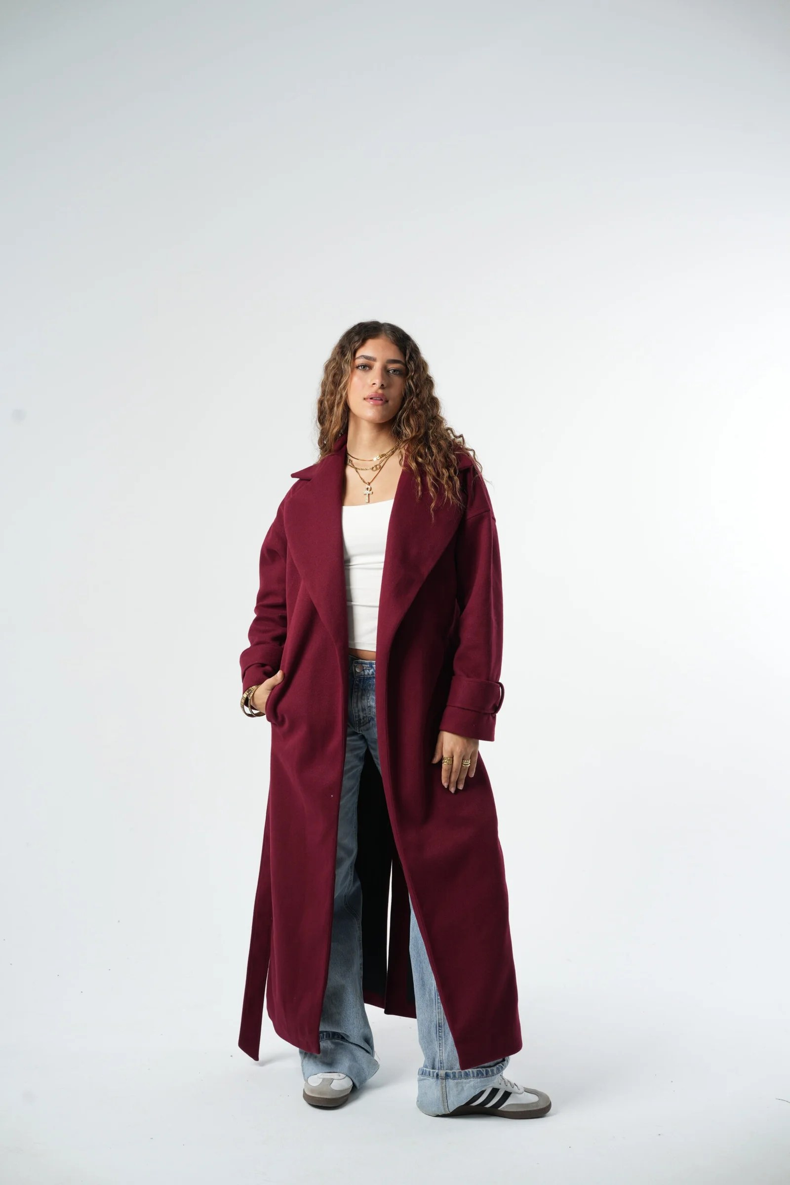 Full length Coat — view 15