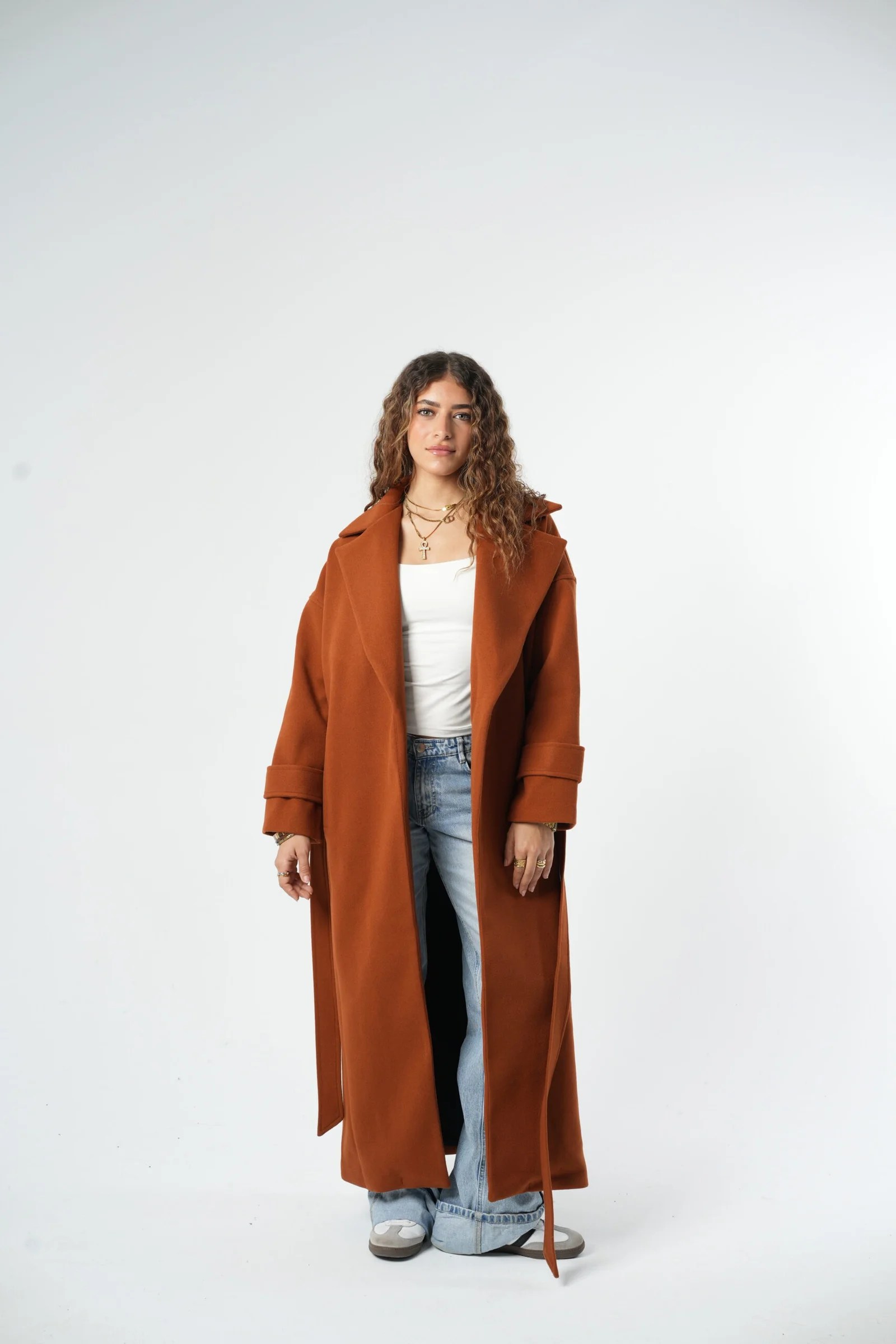 Full length Coat — view 12