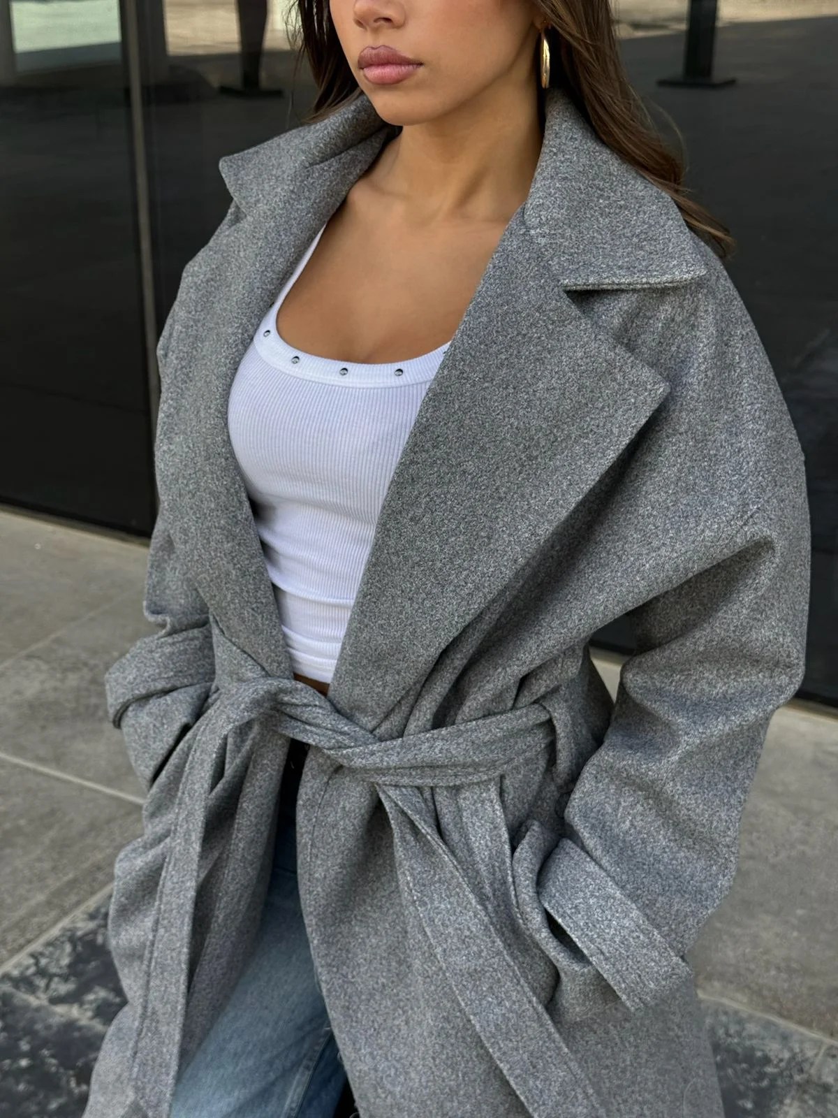 Full length Coat