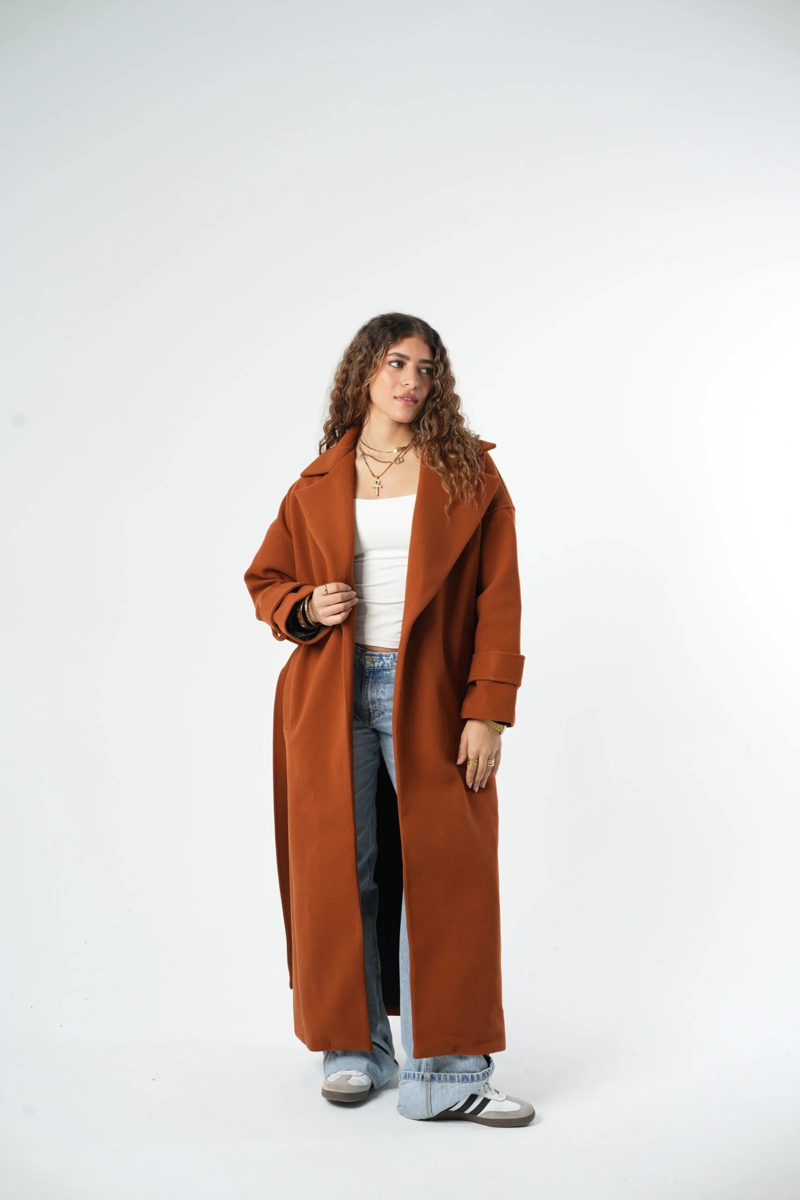 Full length Coat — view 9