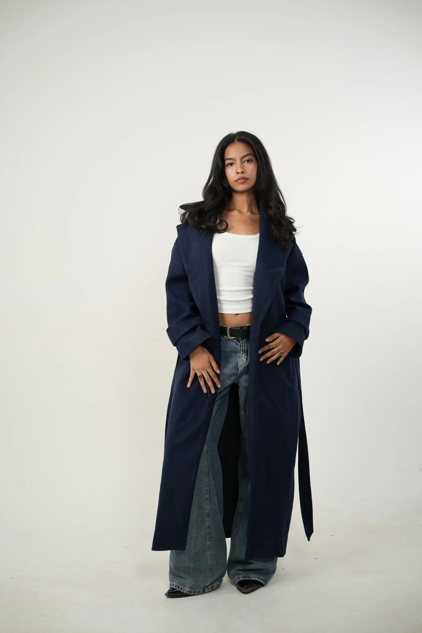 Full length Coat — view 5
