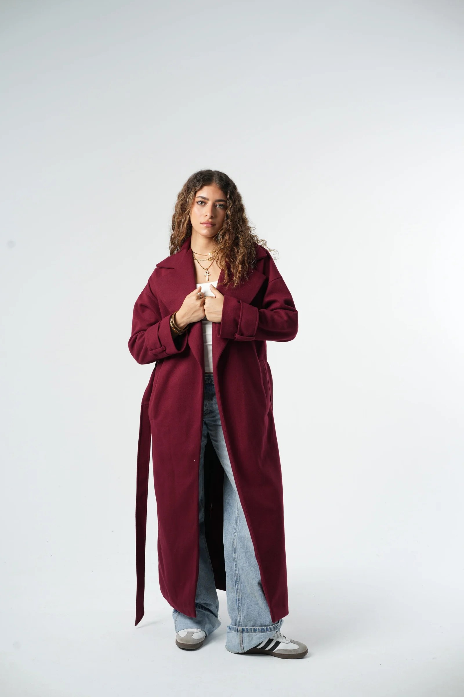Full length Coat — view 14
