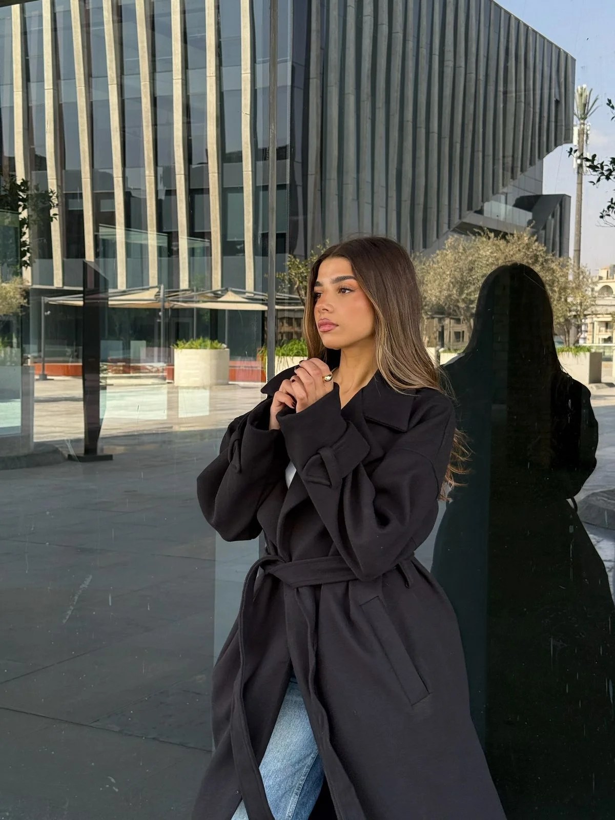 Full length Coat — view 3