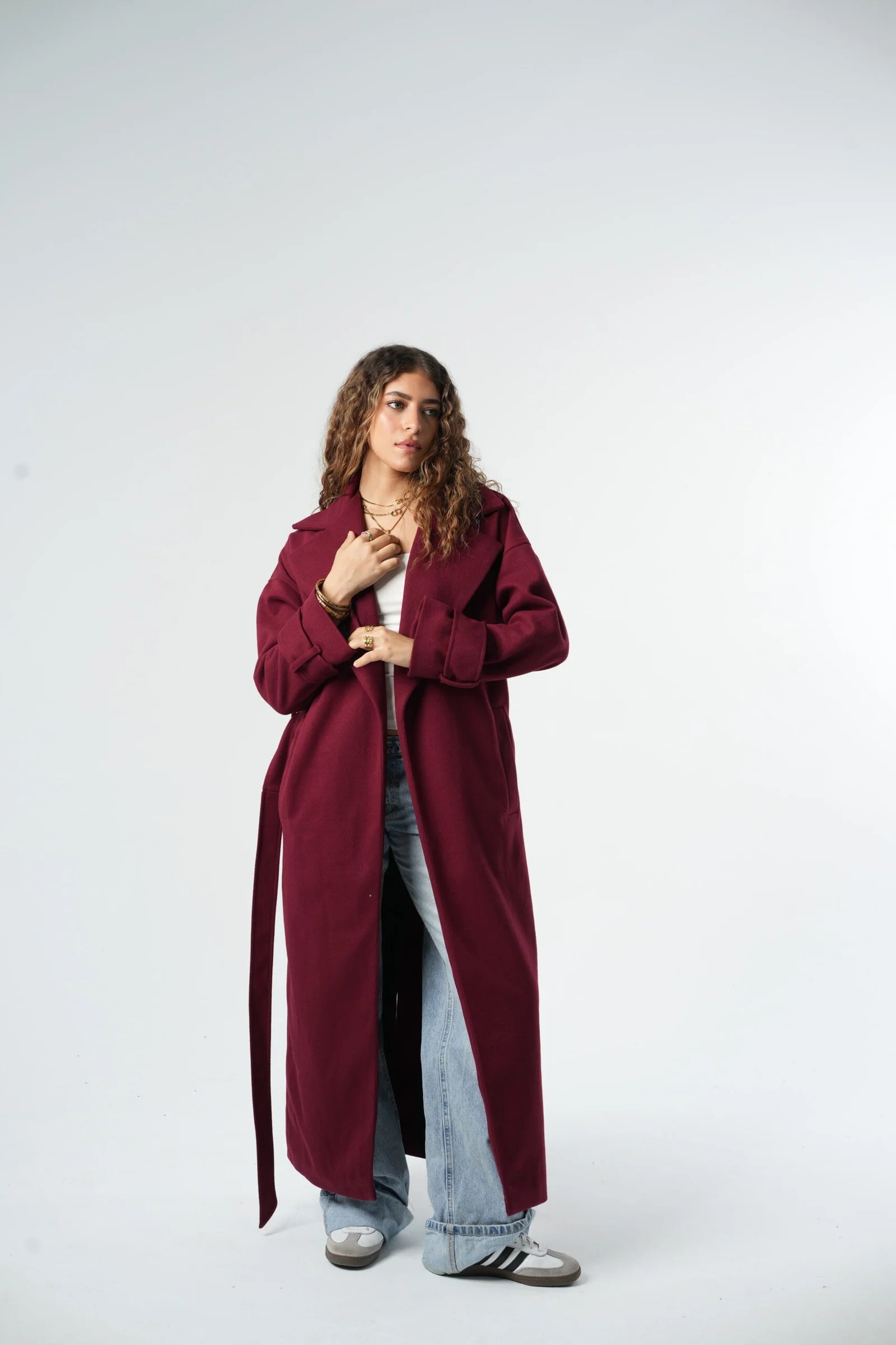 Full length Coat — view 8