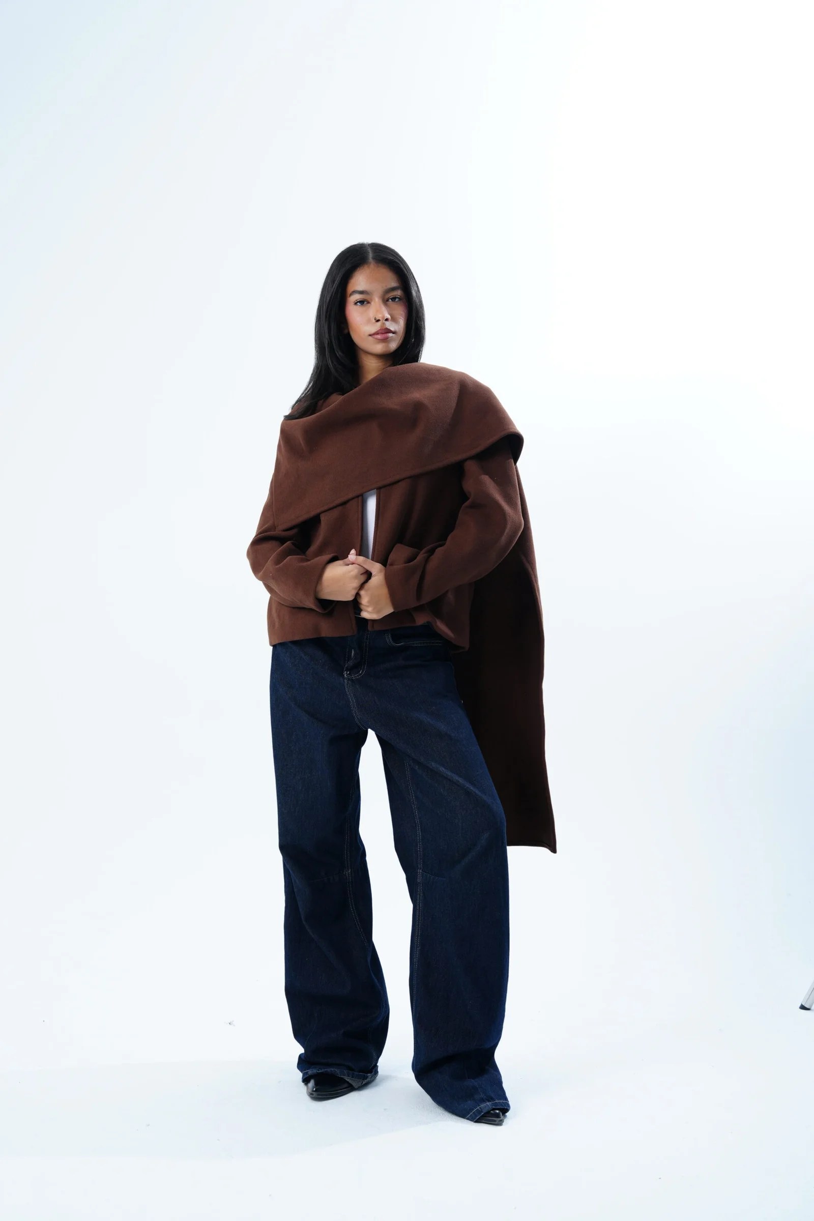 Scarf Coats — view 7