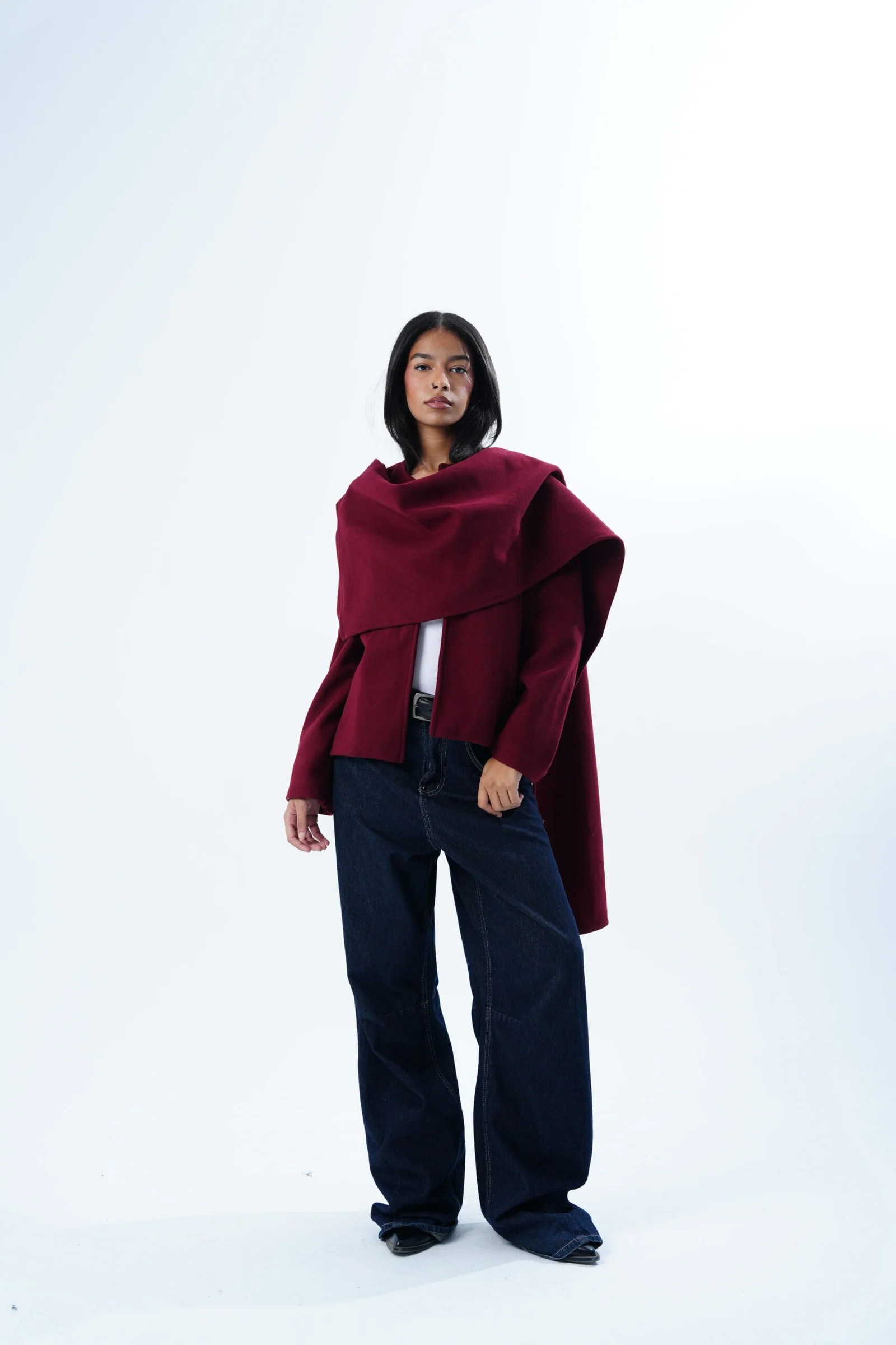 Scarf Coats — view 5