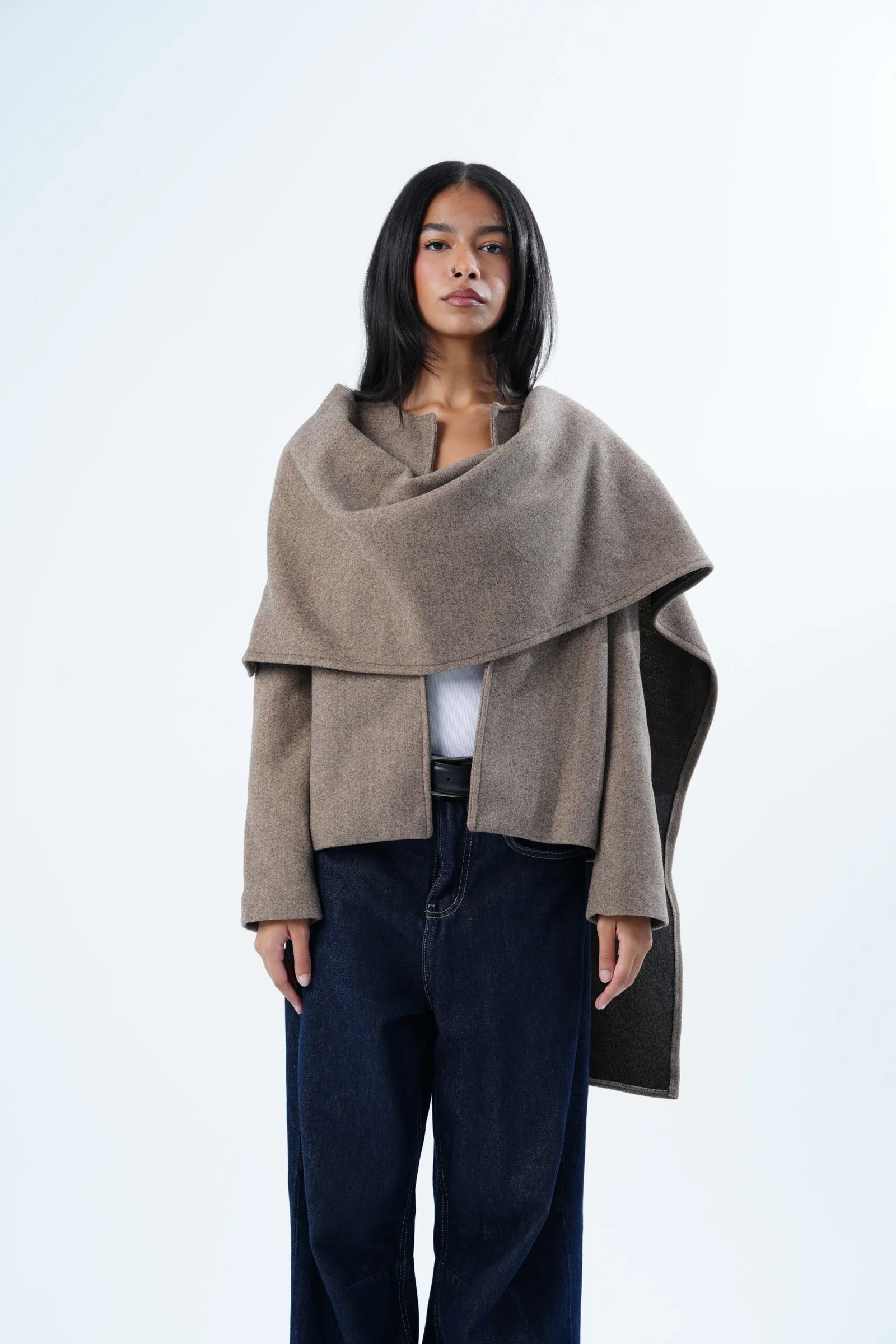 Scarf Coats — view 17