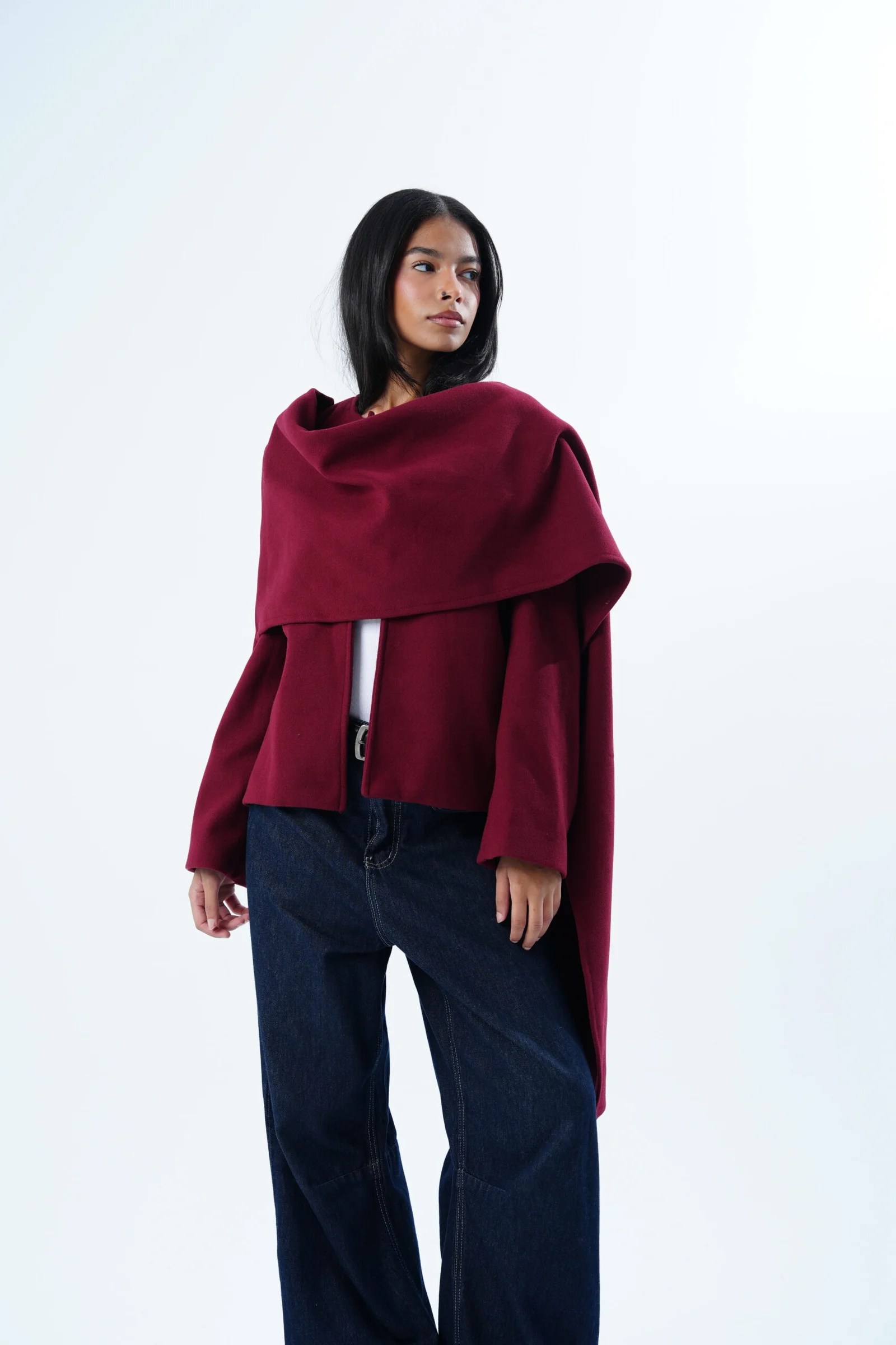 Scarf Coats — view 3