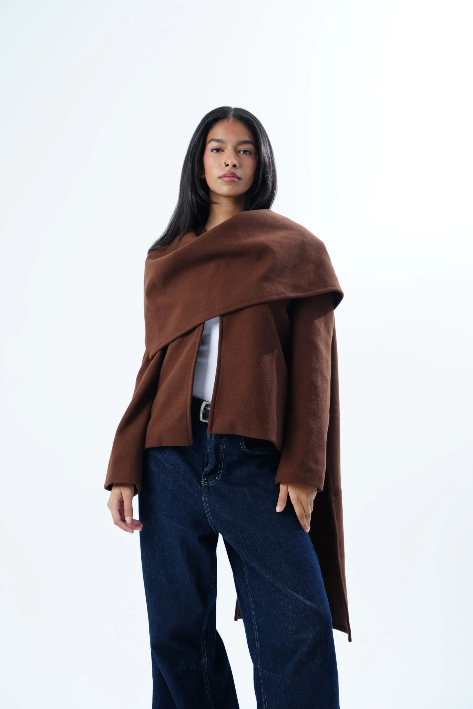 Scarf Coats — view 6
