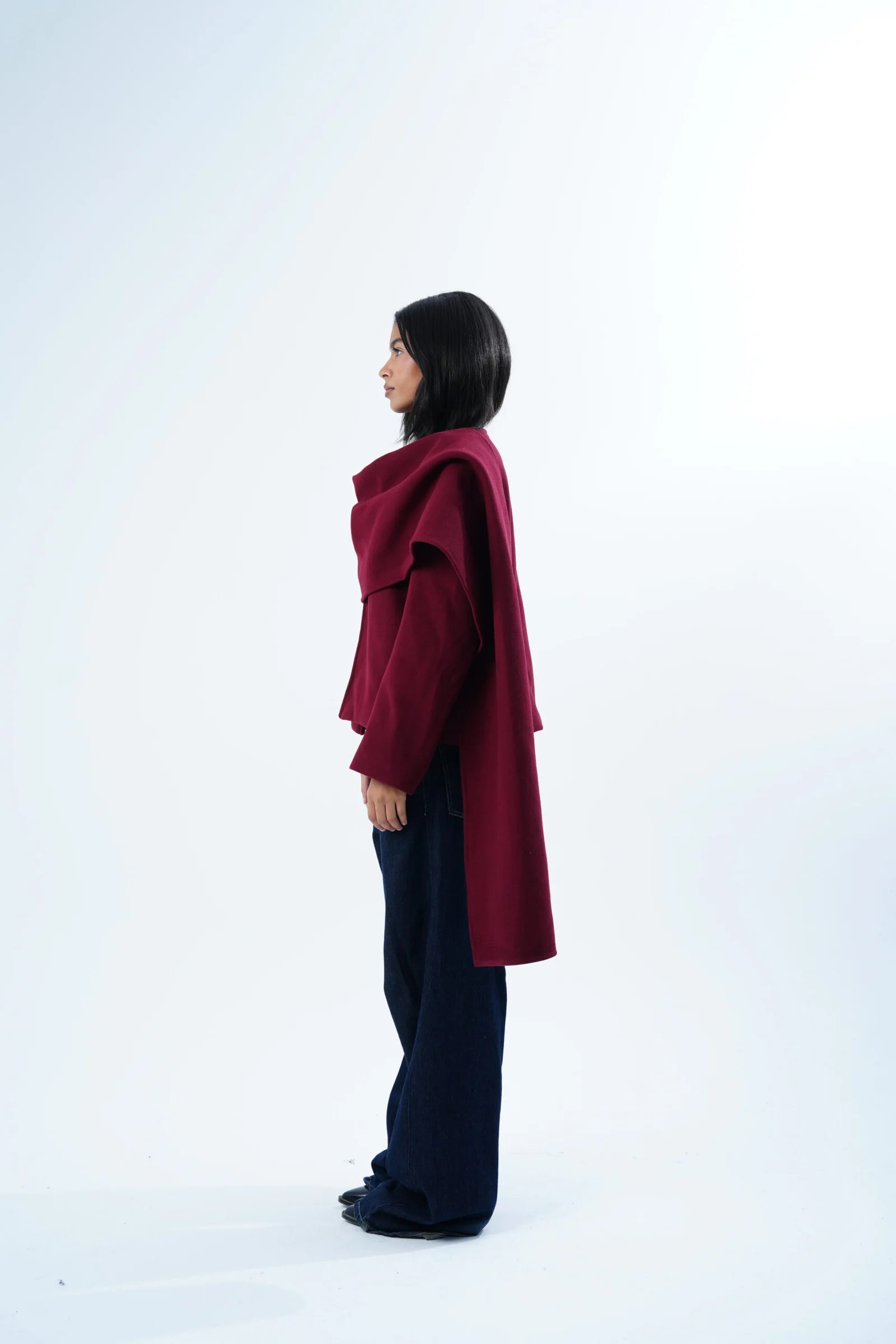 Scarf Coats — view 4