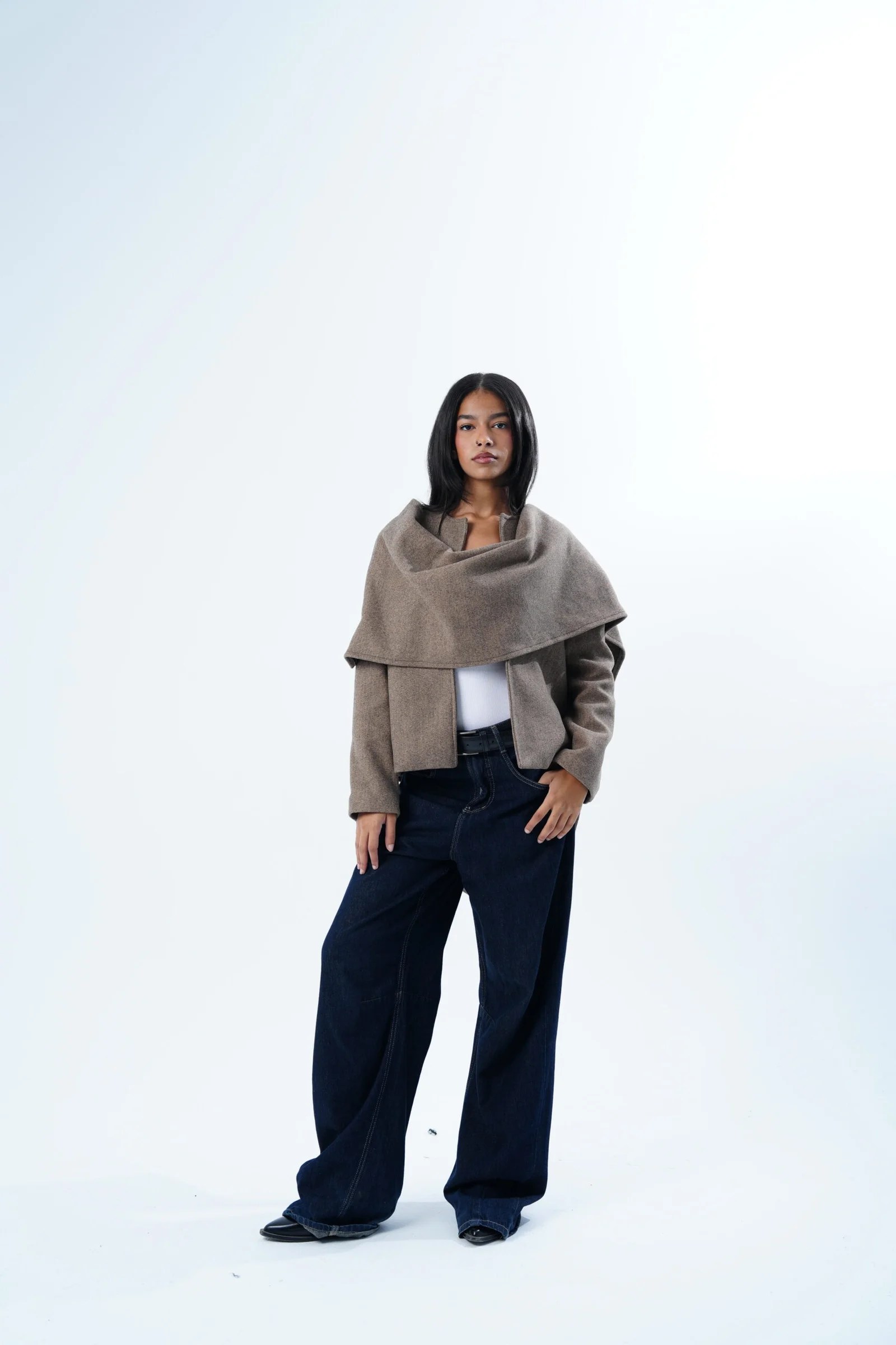 Scarf Coats — view 18