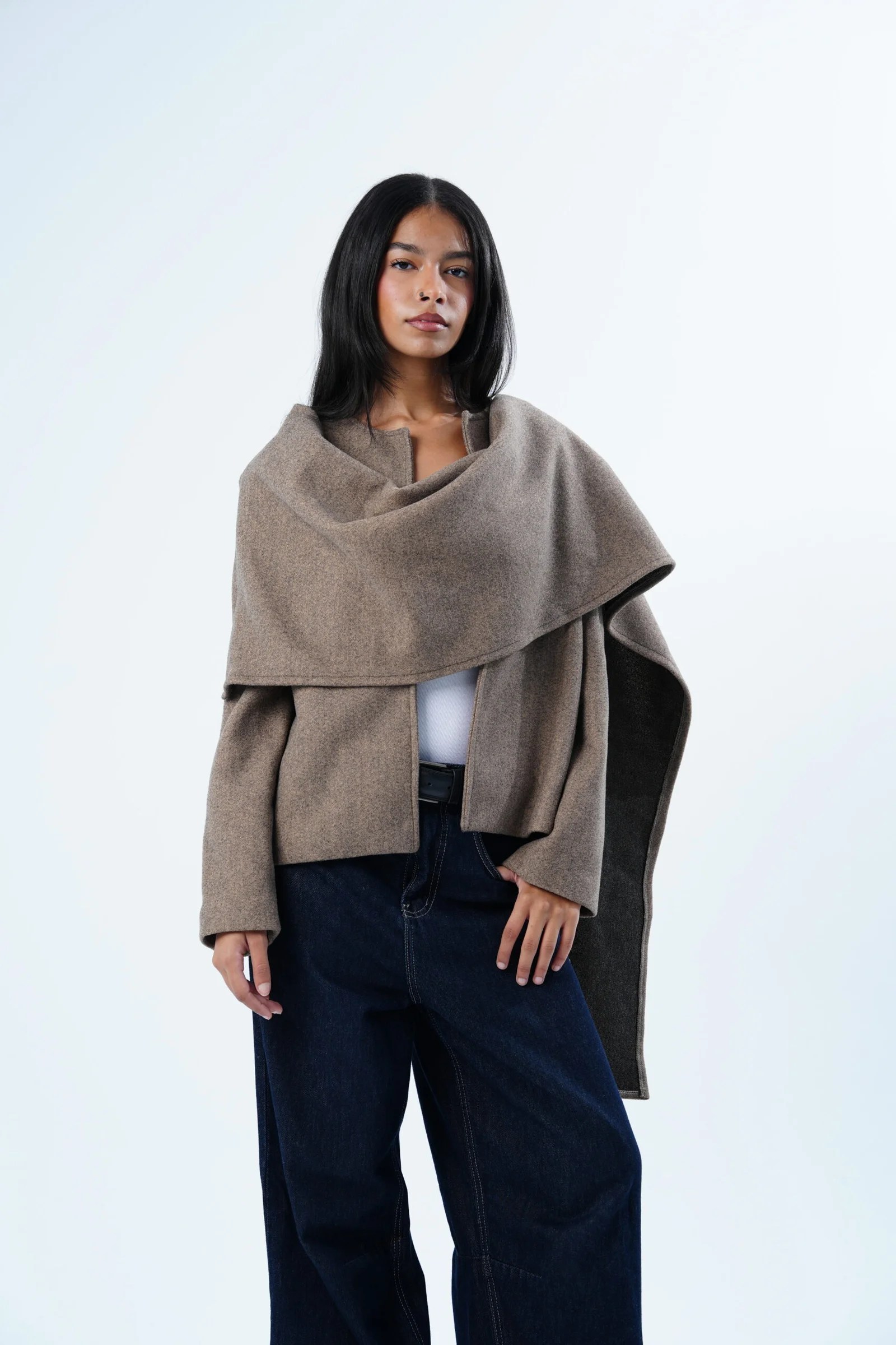 Scarf Coats — view 14