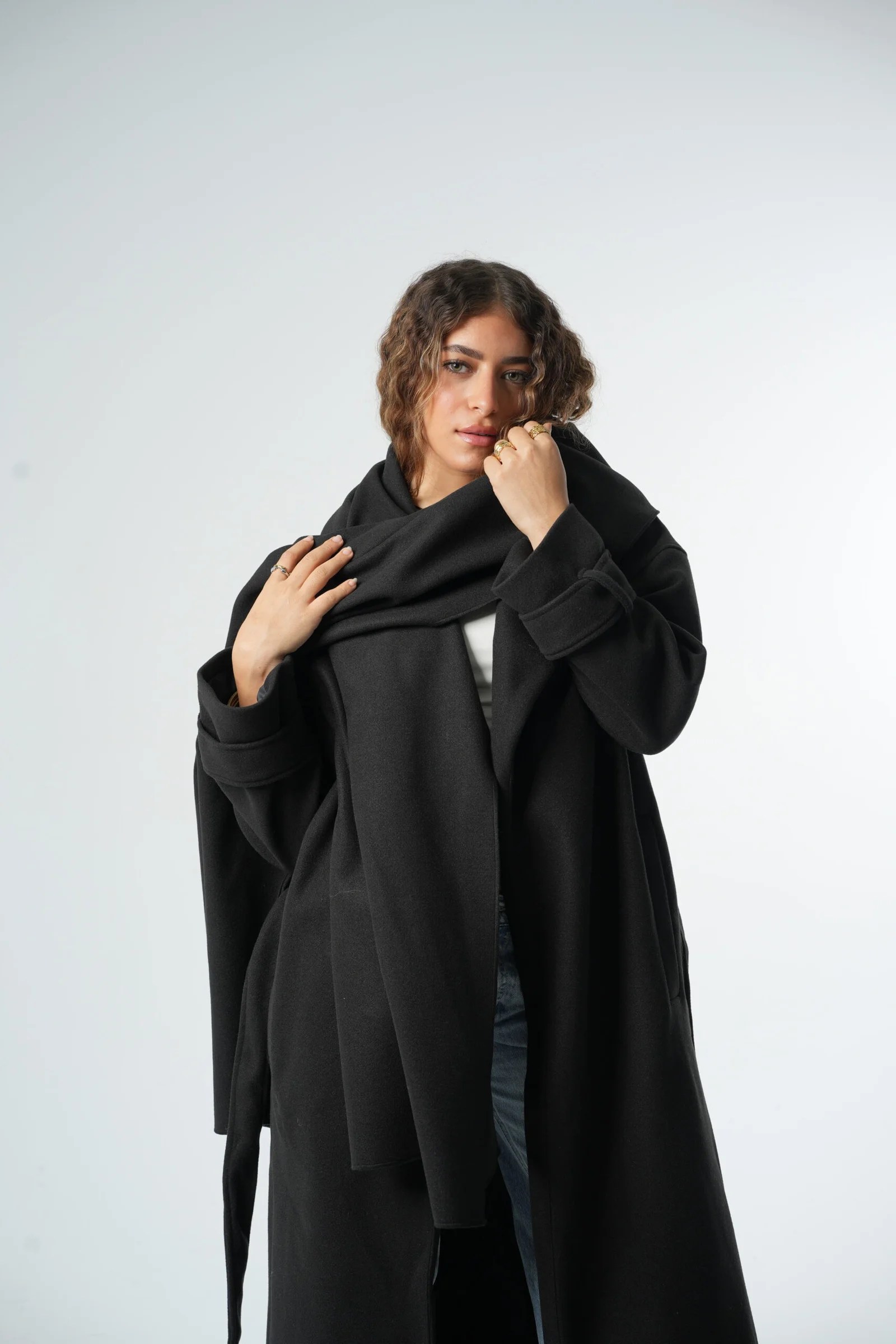 Scarf full length — view 10