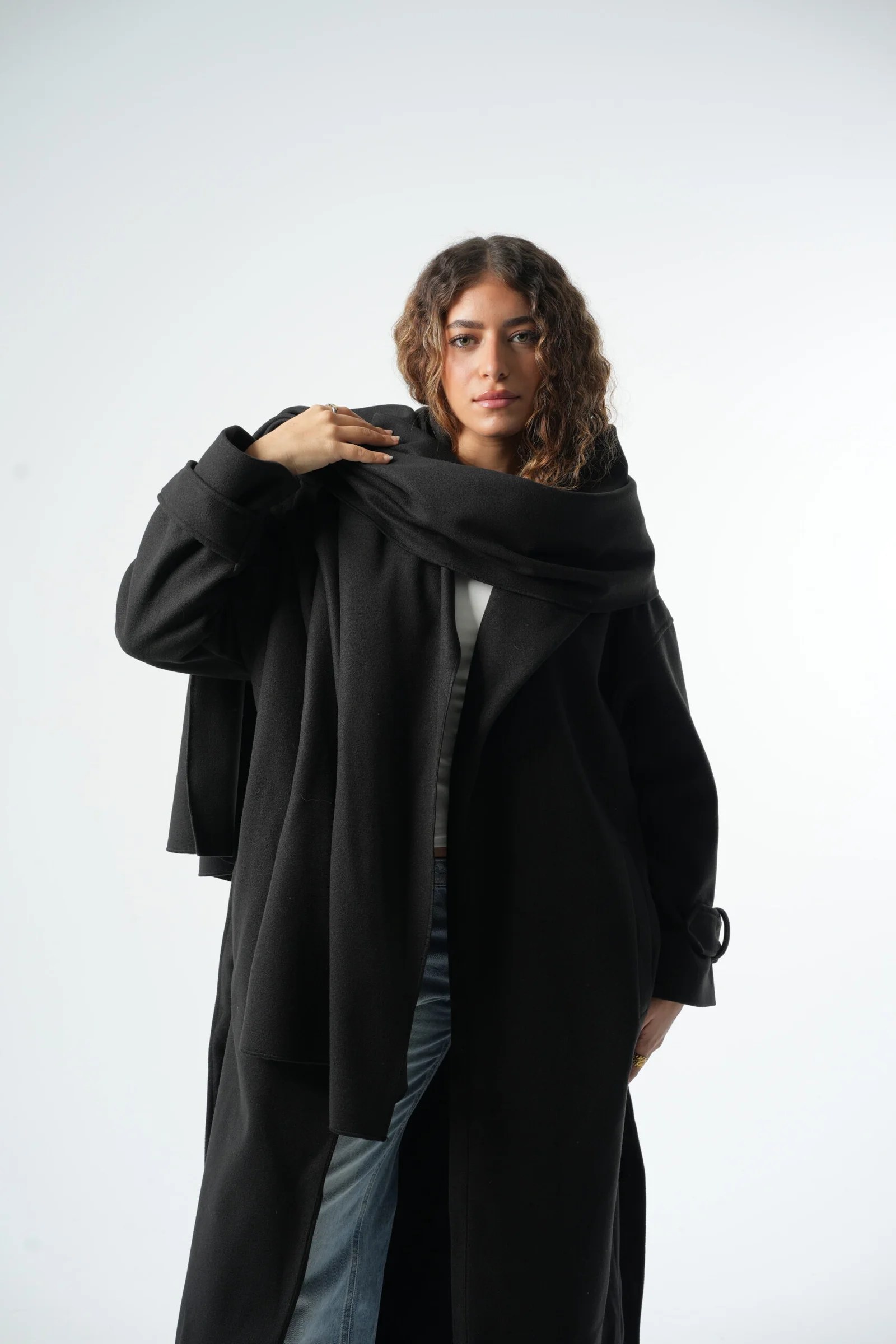 Scarf full length — view 11