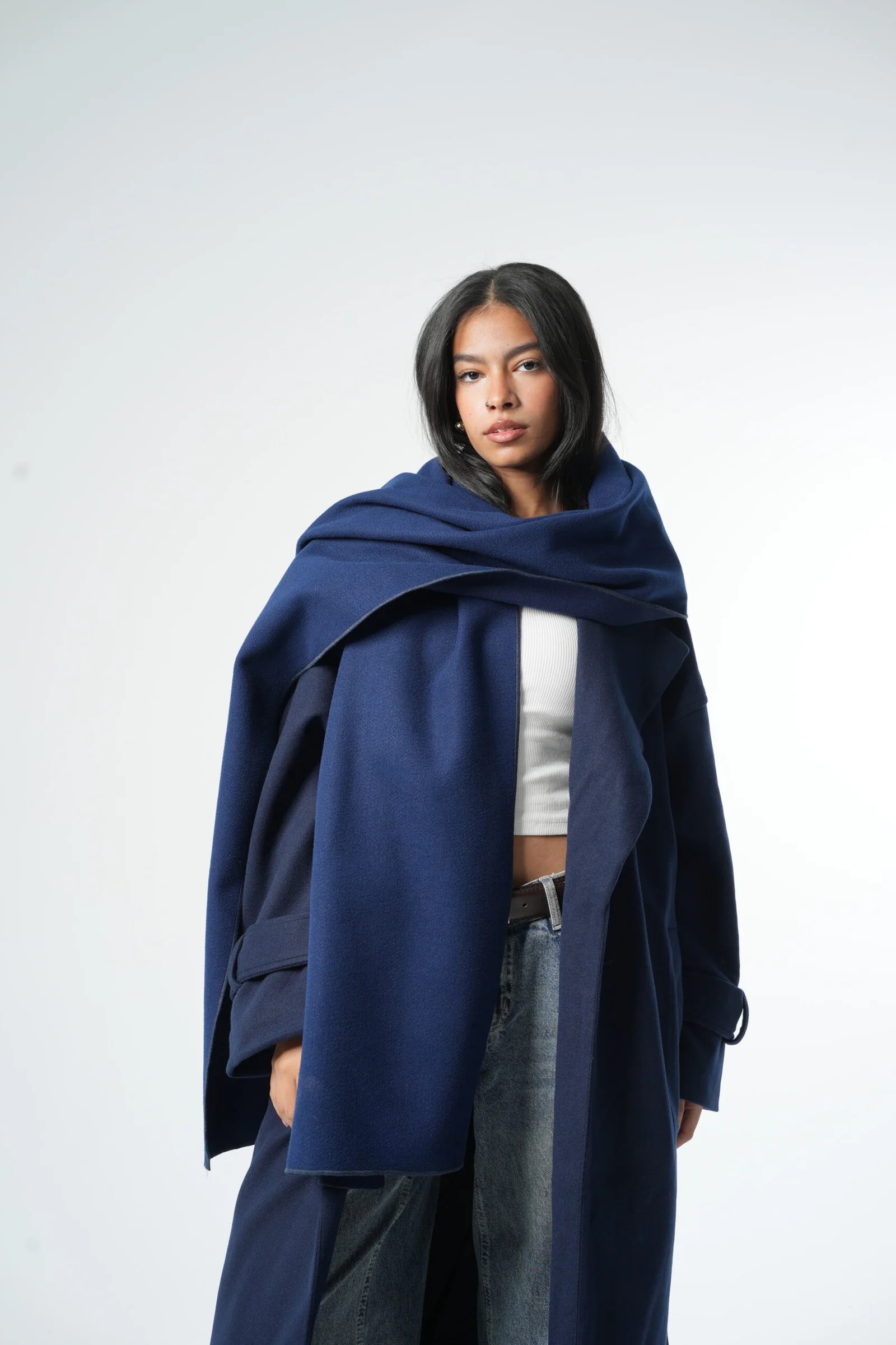Scarf full length — view 13