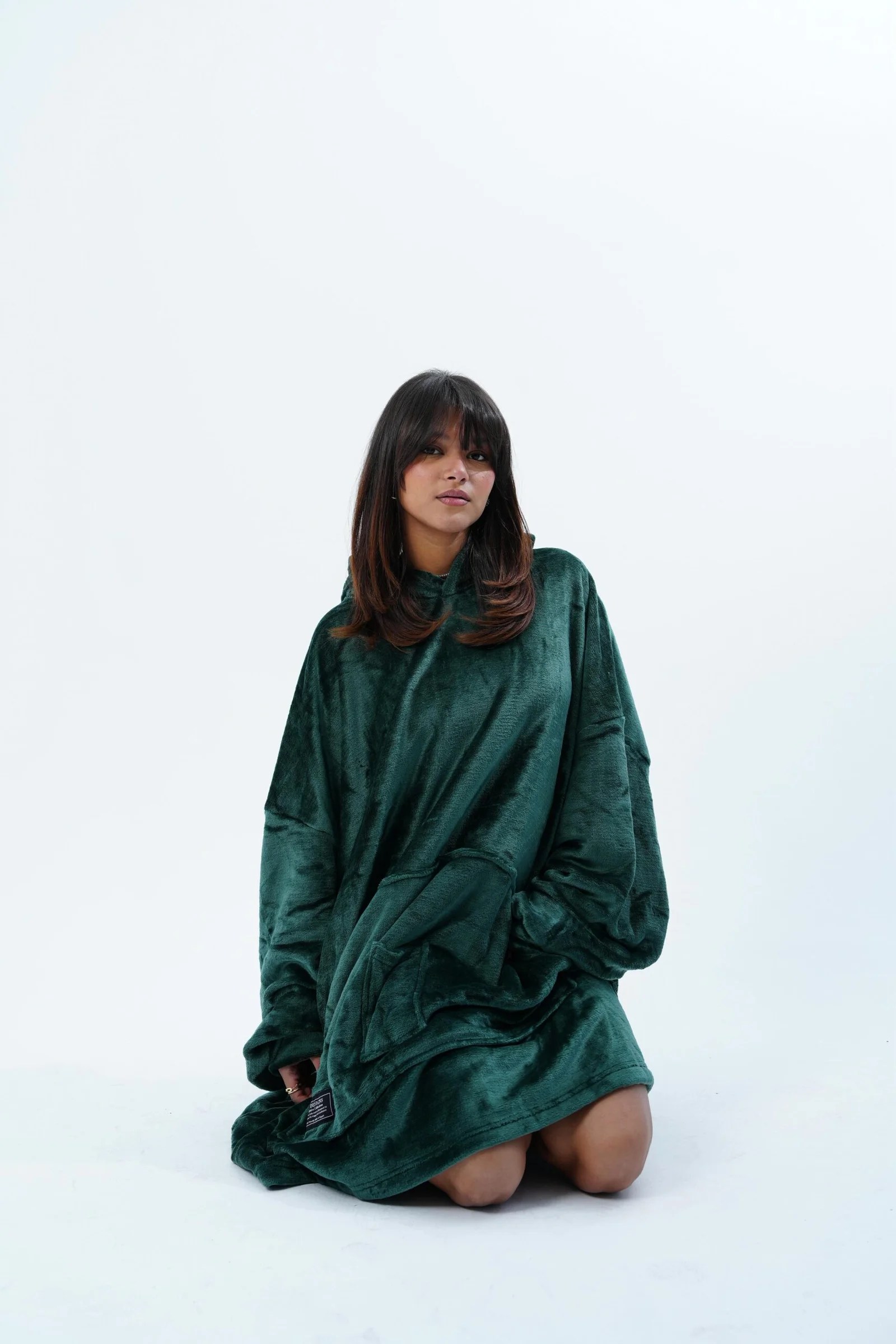 Blanket Hoodie — view 4