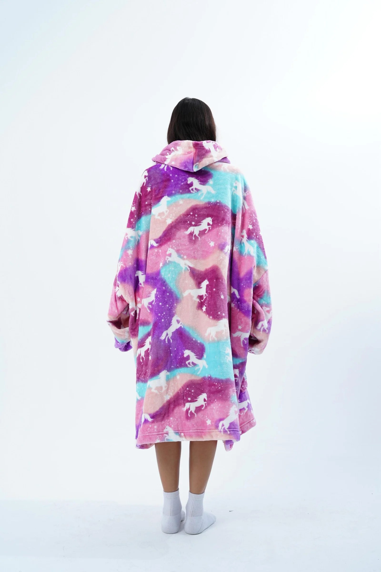 Blanket Hoodie — view 10