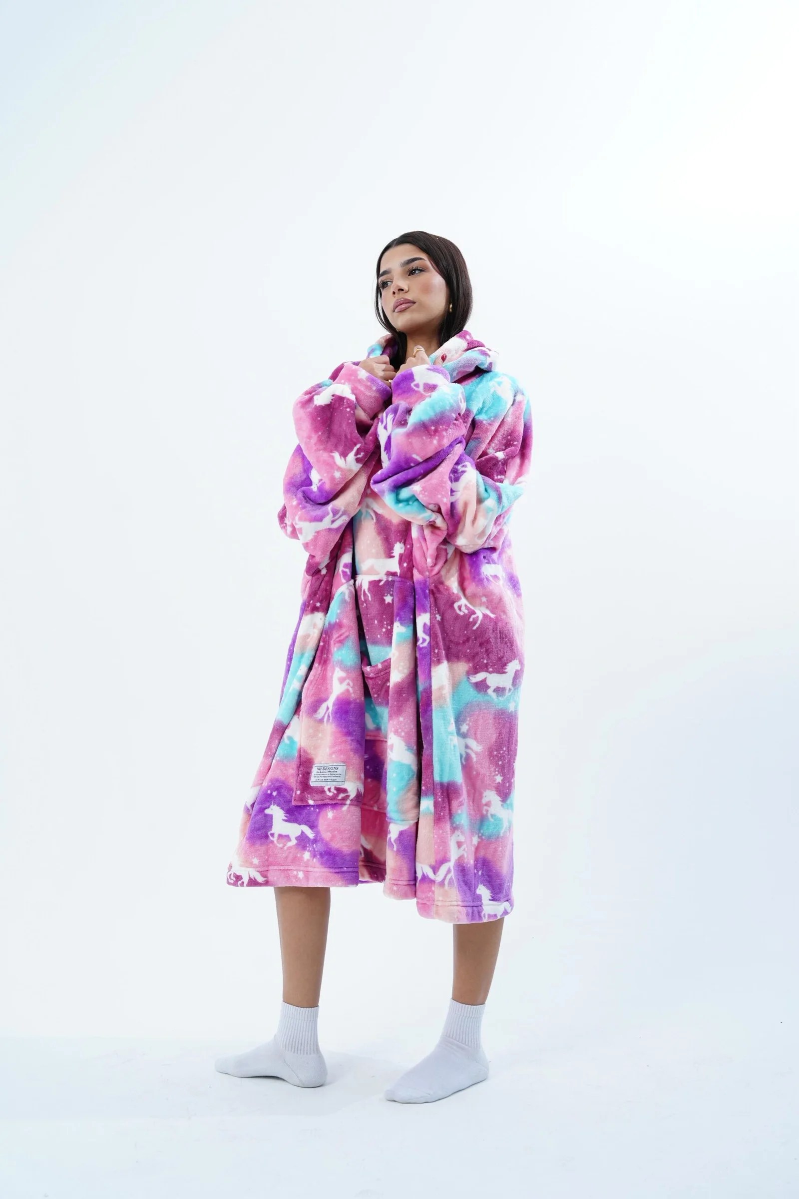 Blanket Hoodie — view 8