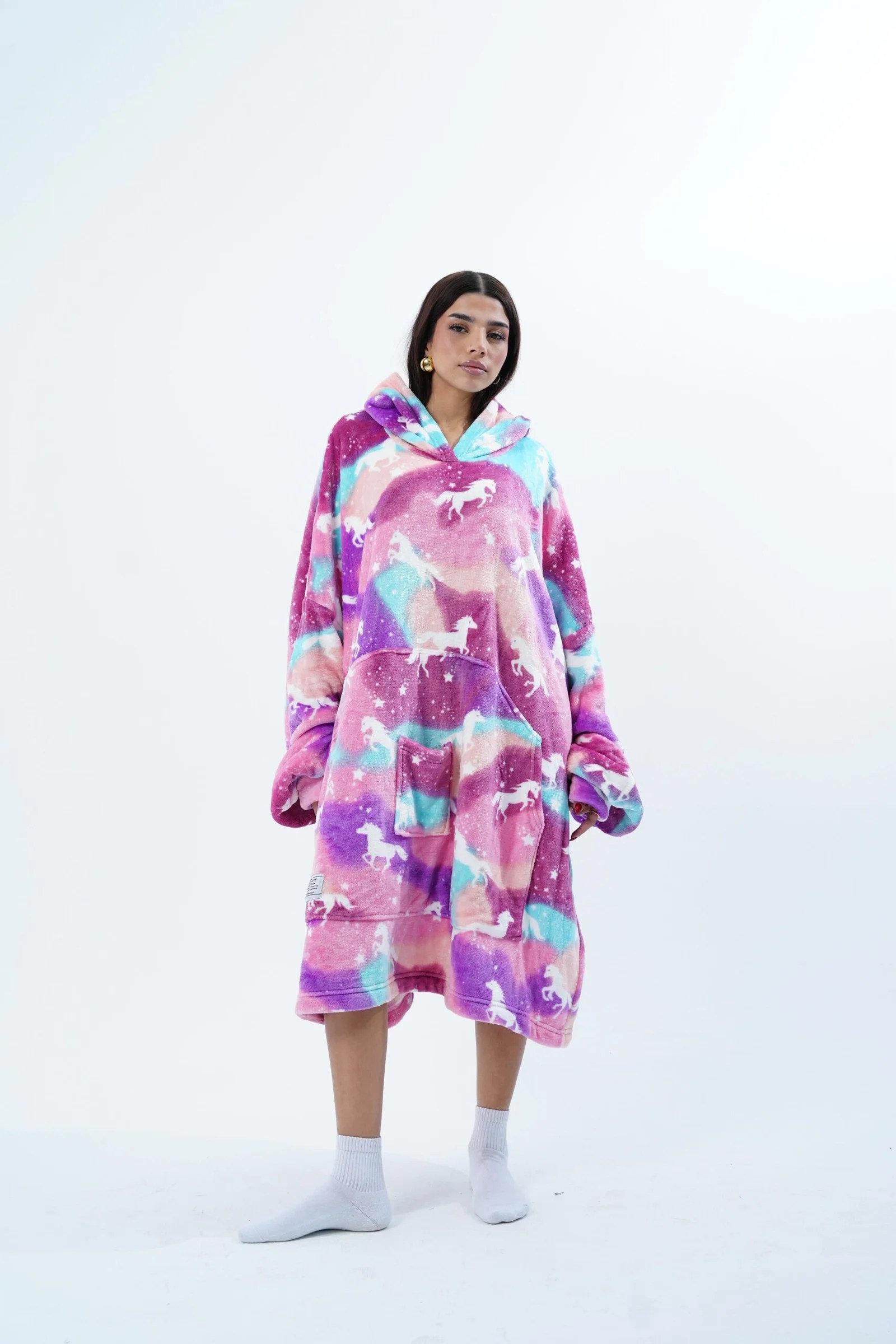 Blanket Hoodie — view 9