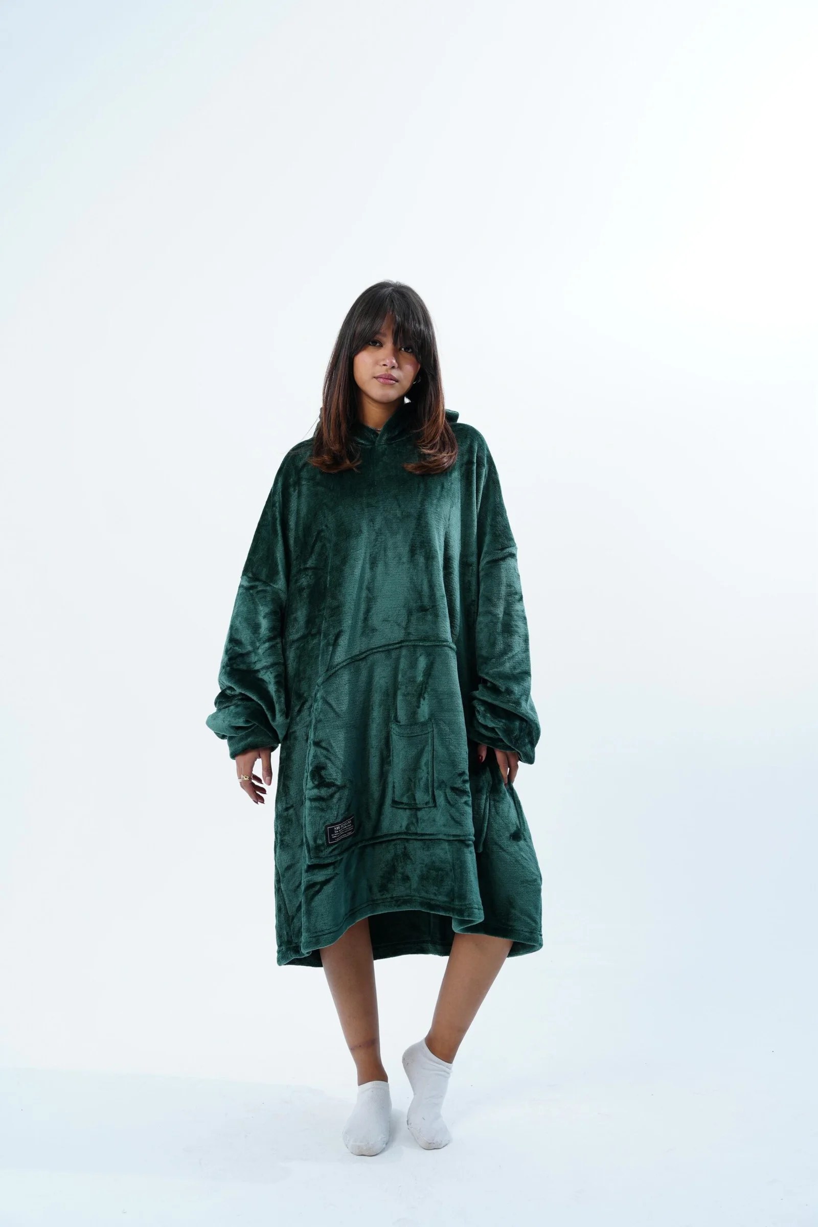 Blanket Hoodie — view 3