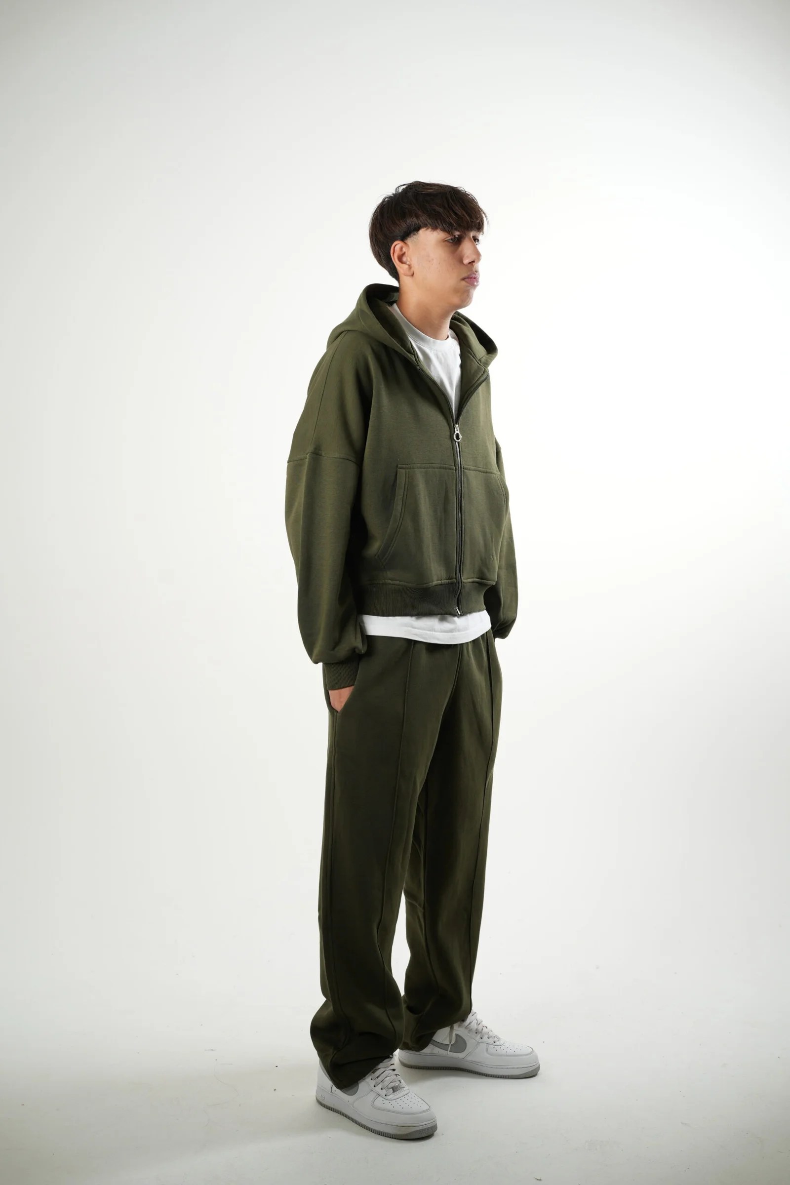 Zipper sweatshirt — view 8