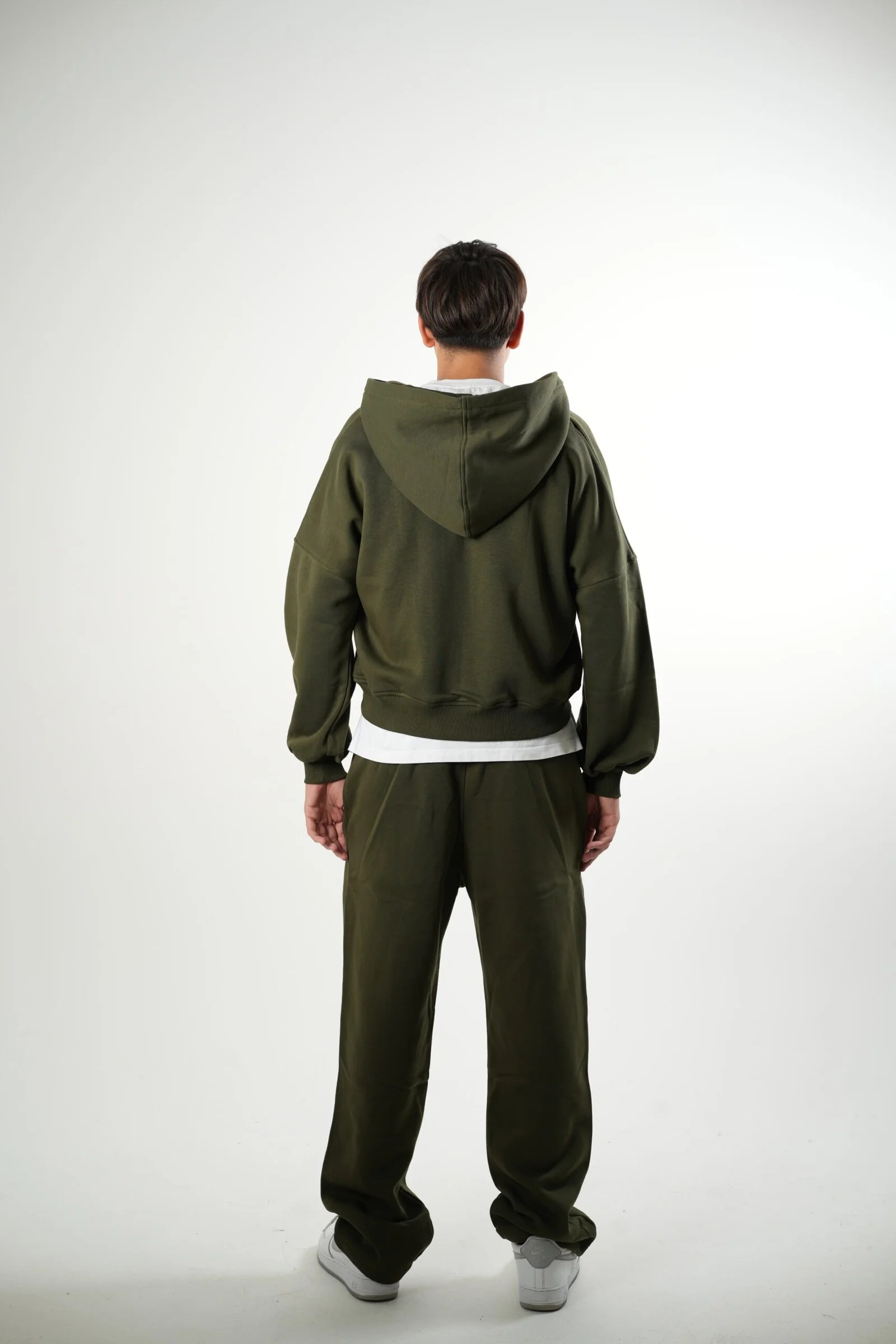Zipper sweatshirt — view 6