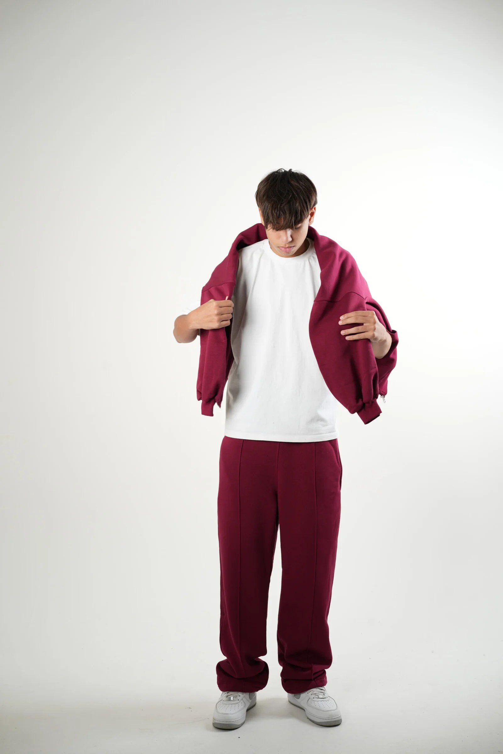Zipper sweatshirt — view 4