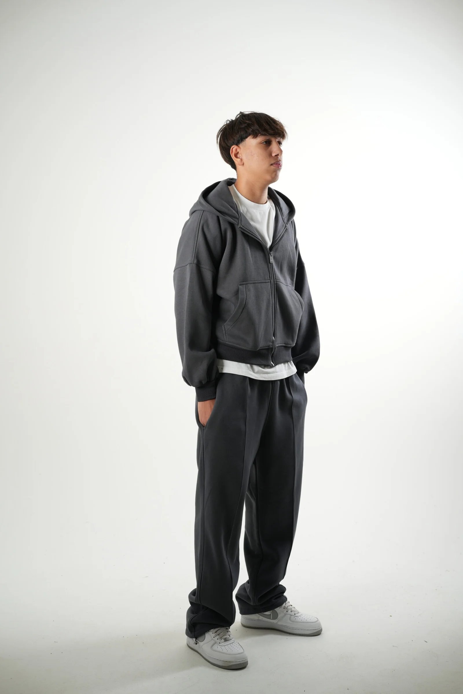 Zipper sweatshirt — view 16