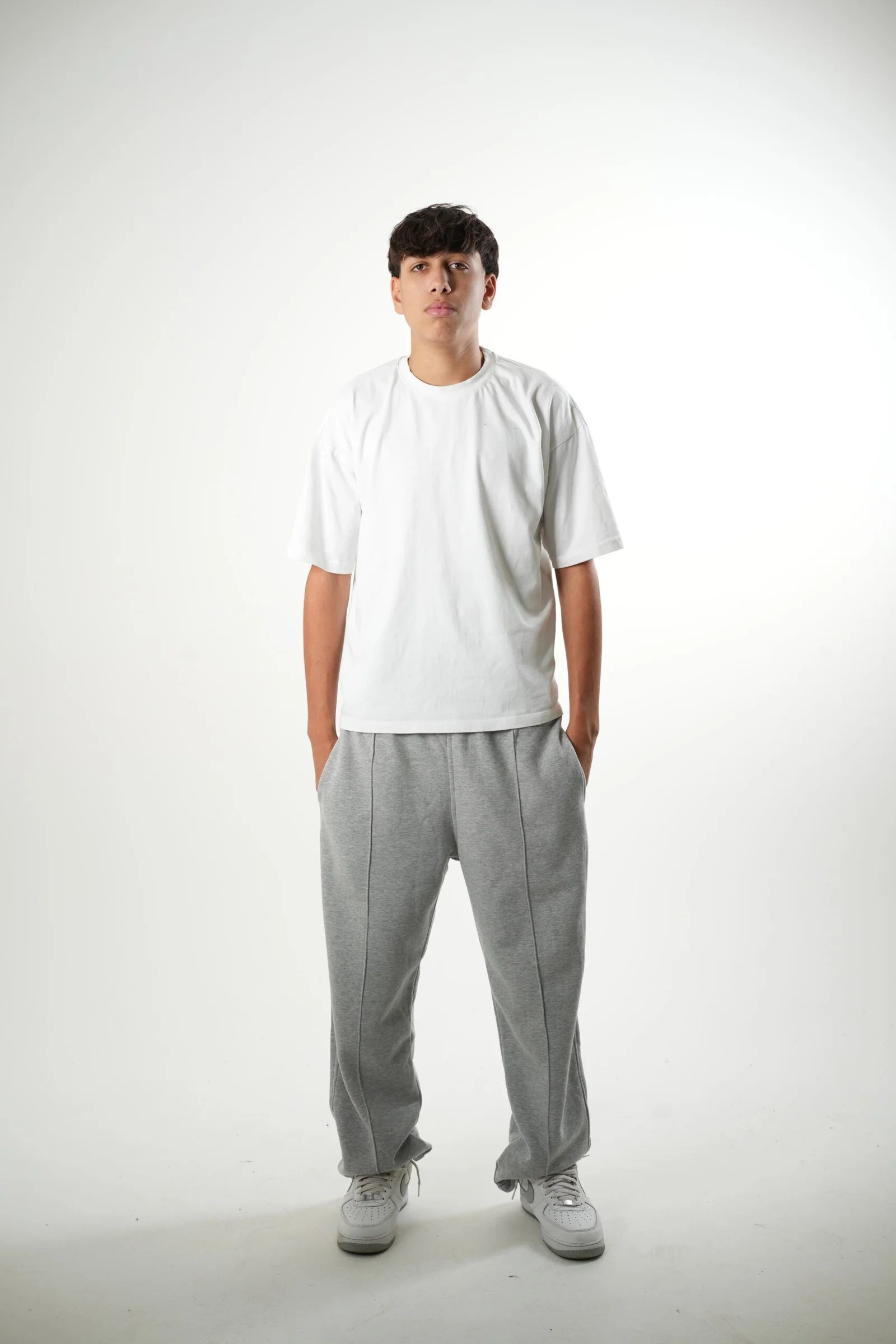 Zipper sweatshirt — view 12