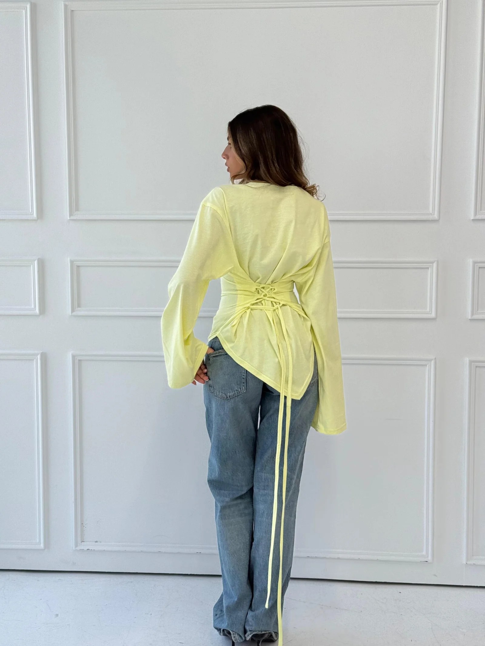 Snatching Cotton T-shirt — view 6