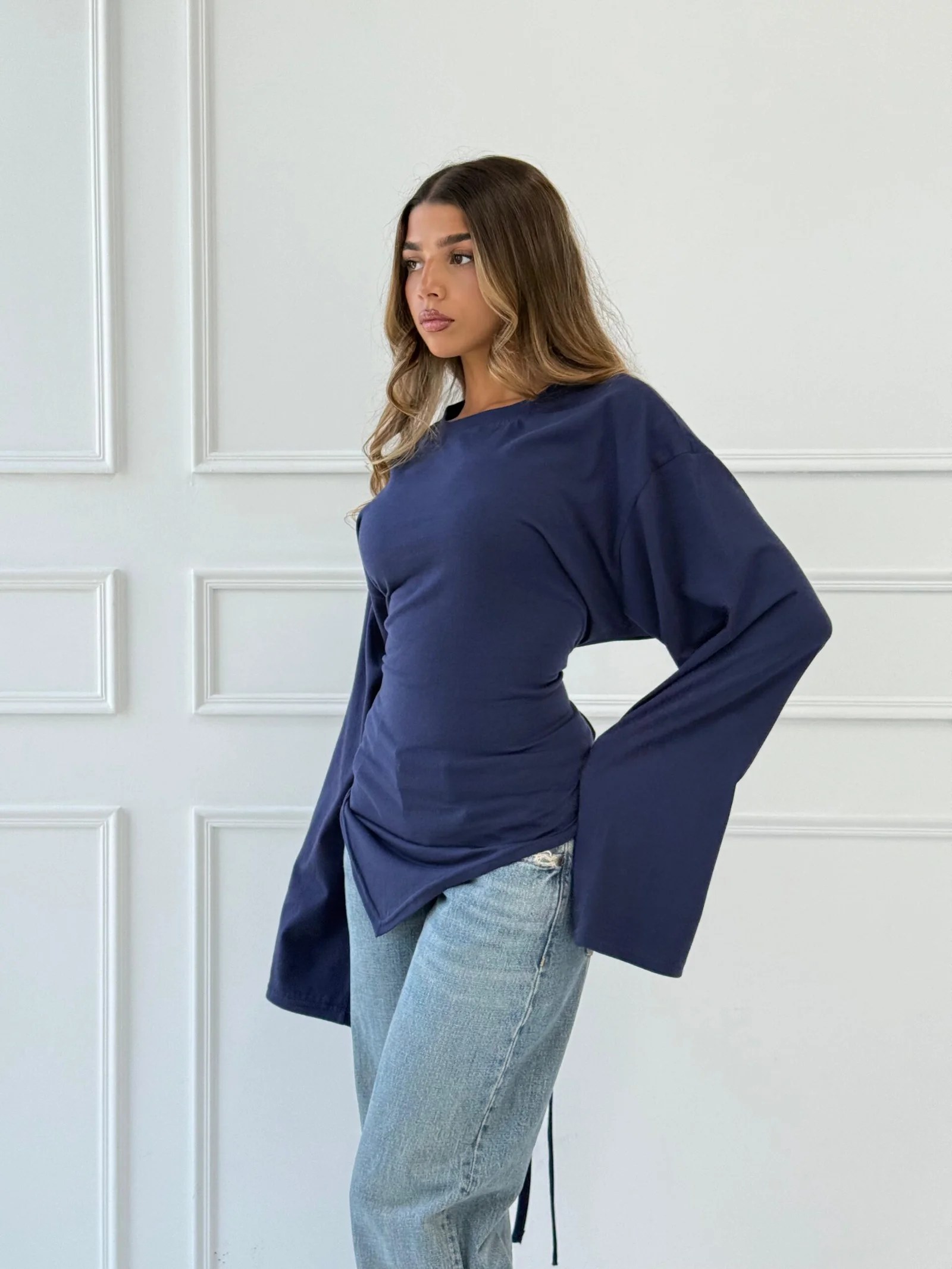 Snatching Cotton T-shirt — view 31