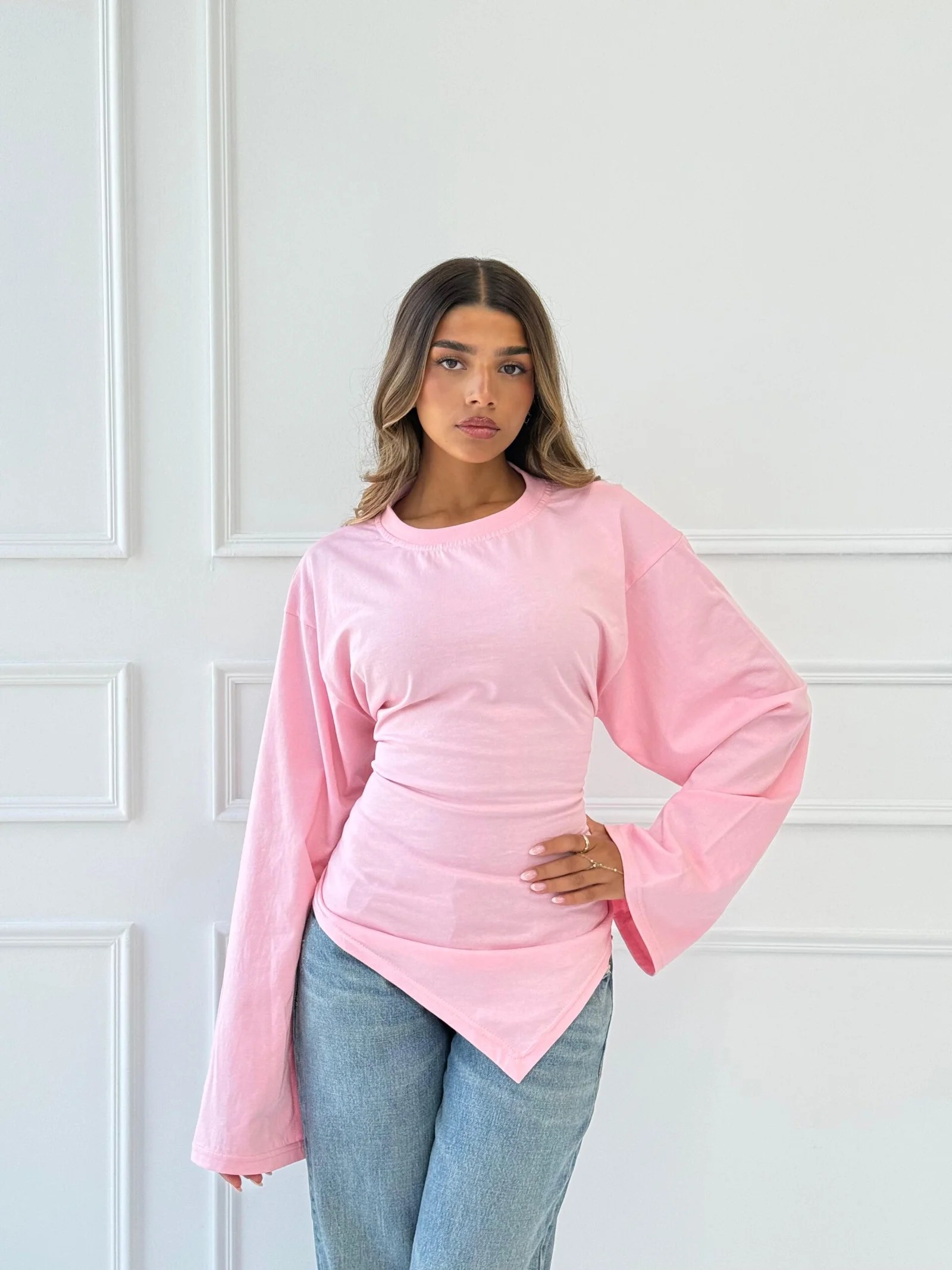 Snatching Cotton T-shirt — view 18
