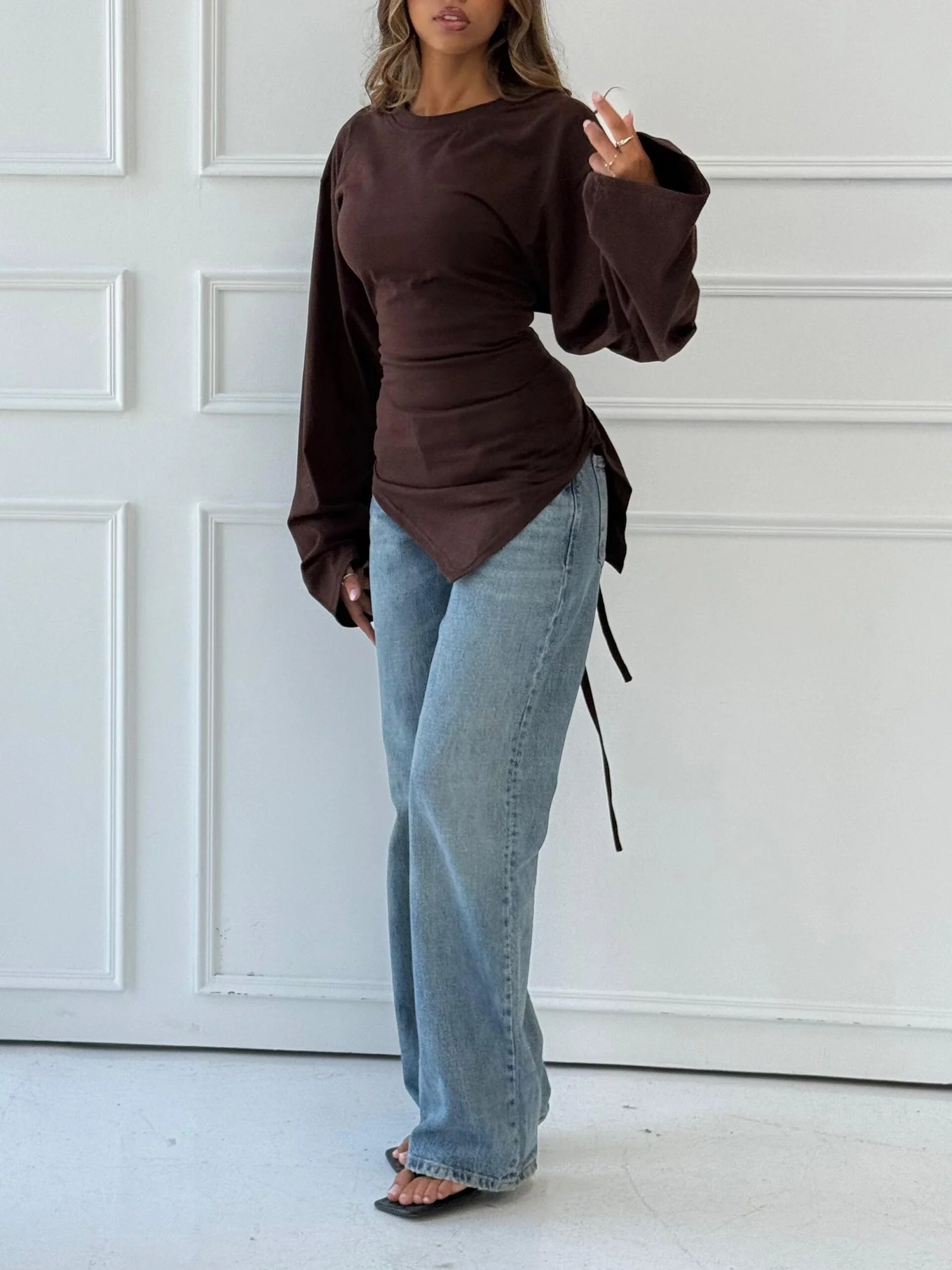 Snatching Cotton T-shirt — view 23