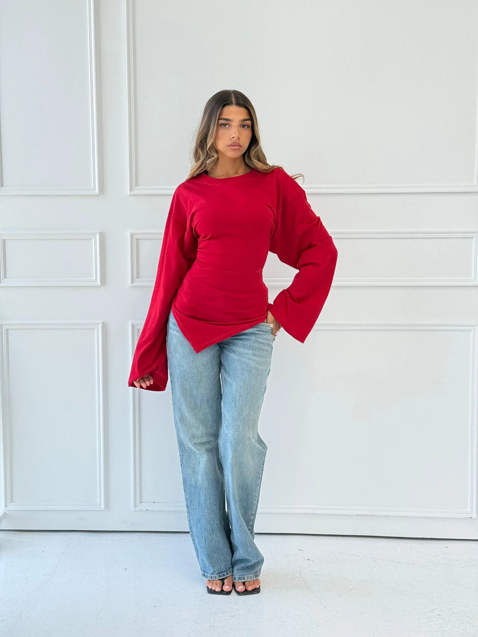 Snatching Cotton T-shirt — view 50