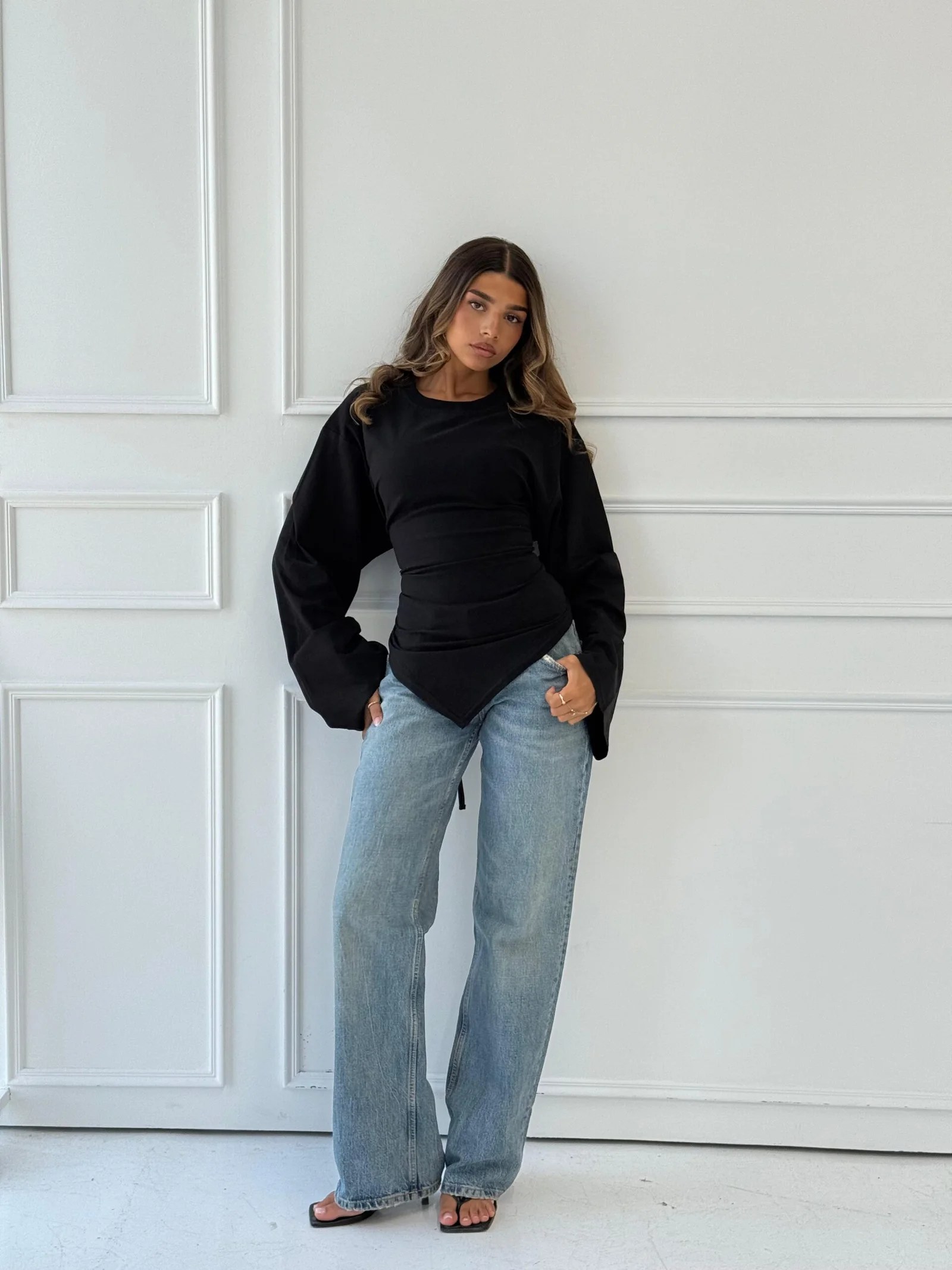 Snatching Cotton T-shirt — view 13